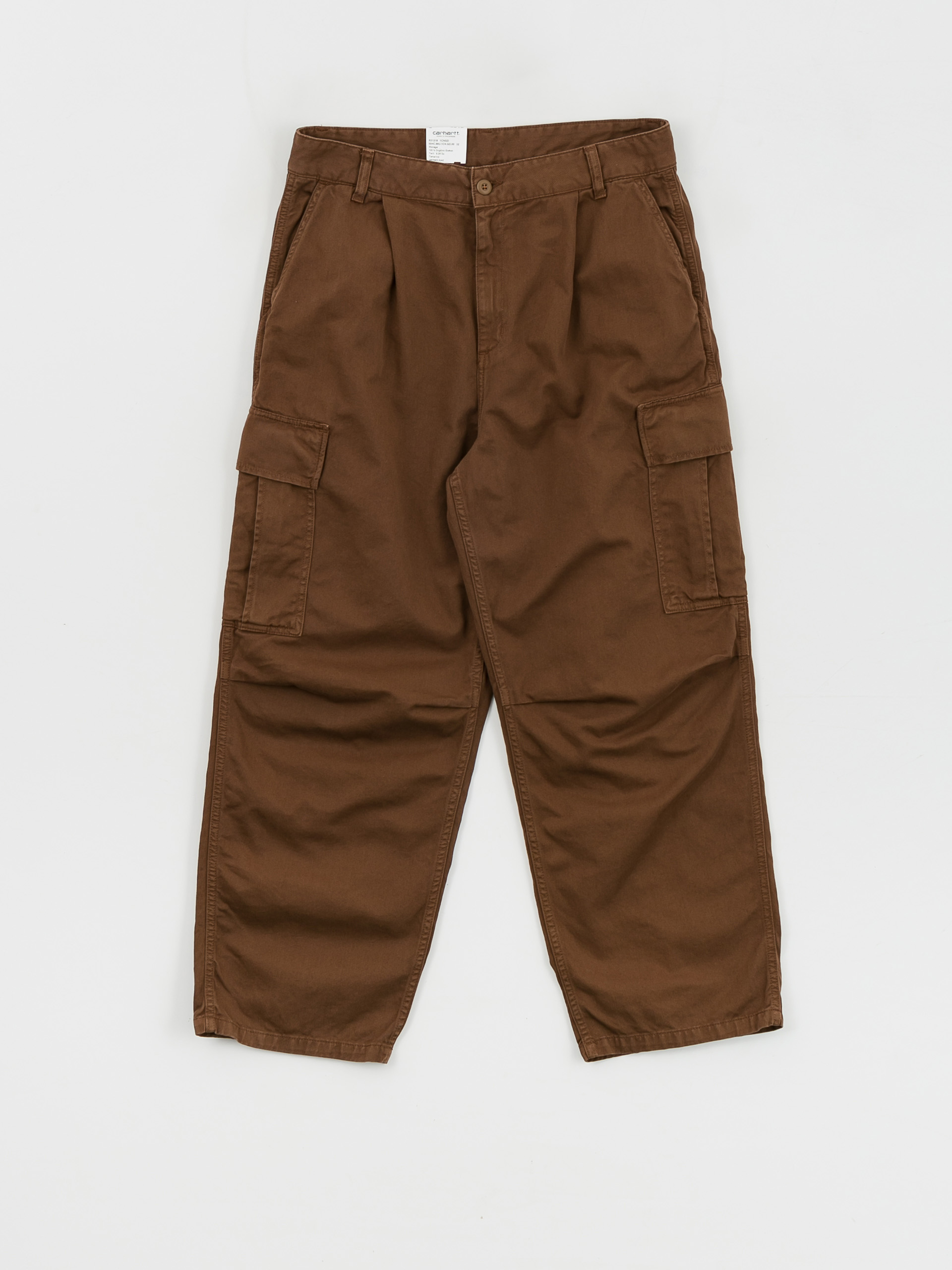 Carhartt WIP Cole Cargo Pants (tamarind)