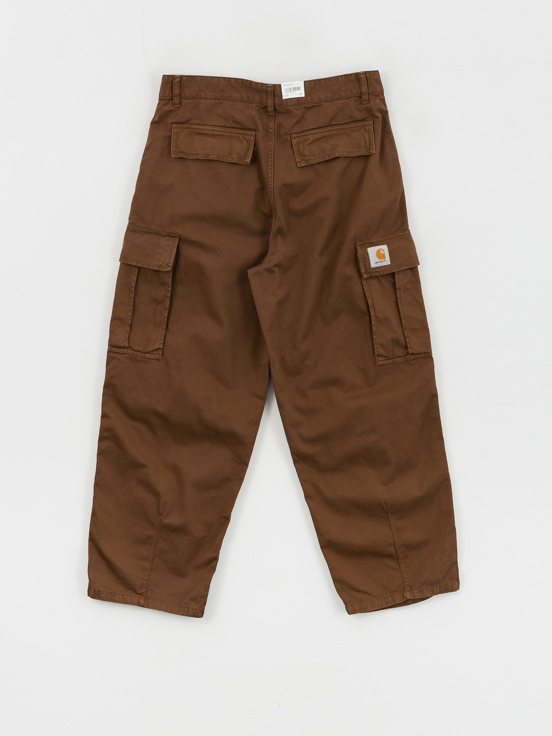 Carhartt WIP Cole Cargo Pants (tamarind)