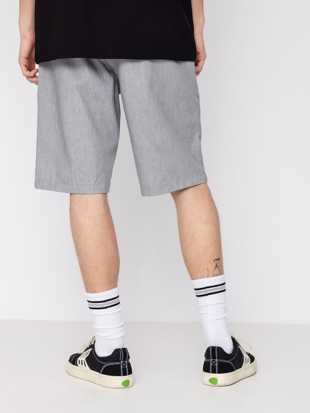 Volcom Frckn Mdn Strch 21 Shorts (grey)