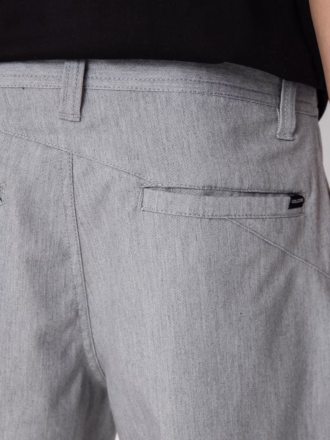 Volcom Frckn Mdn Strch 21 Shorts (grey)