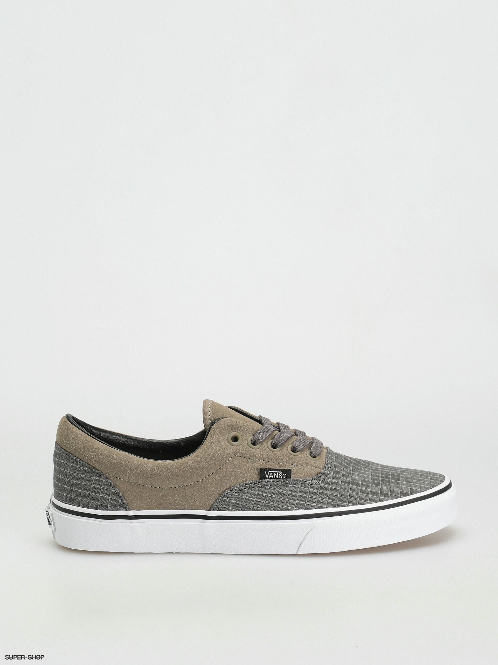 Vans era outlet black tweed