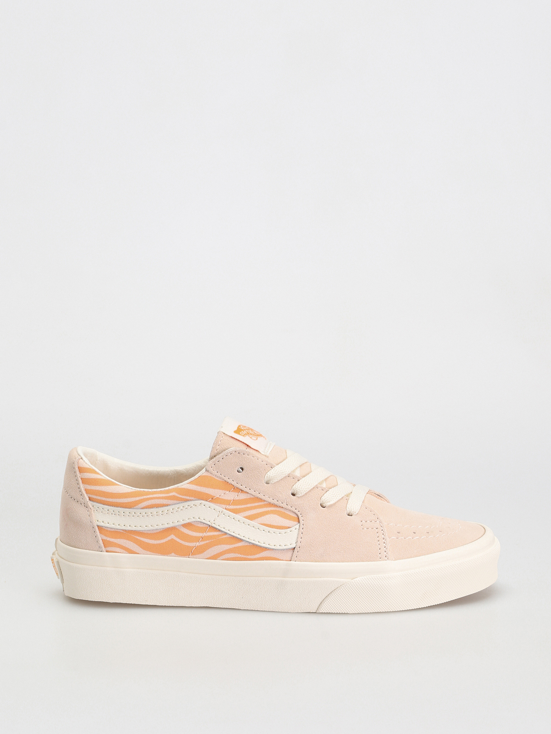 Vans Sk8 Low Shoes Wmn (tonal stripes peach dust)