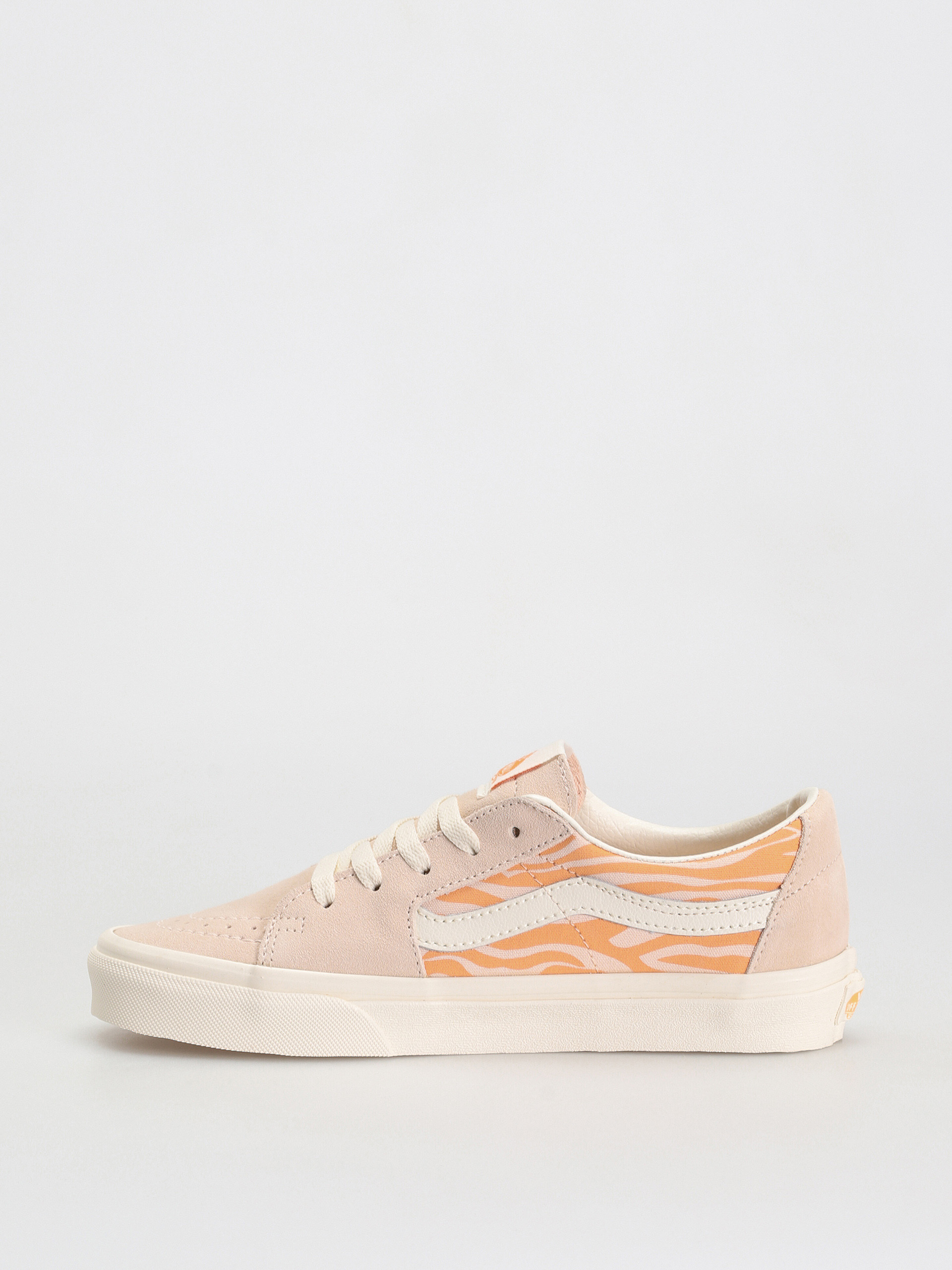 Vans Sk8 Low Shoes Wmn (tonal stripes peach dust)