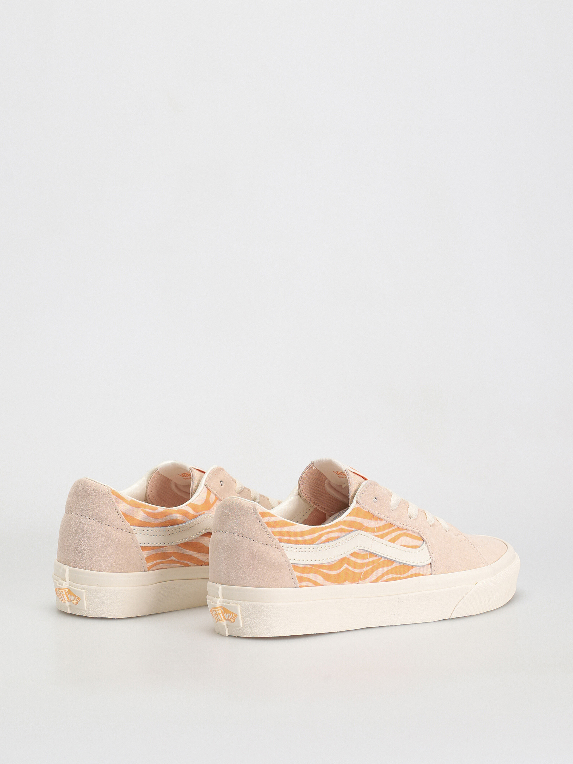 Vans Sk8 Low Shoes Wmn (tonal stripes peach dust)