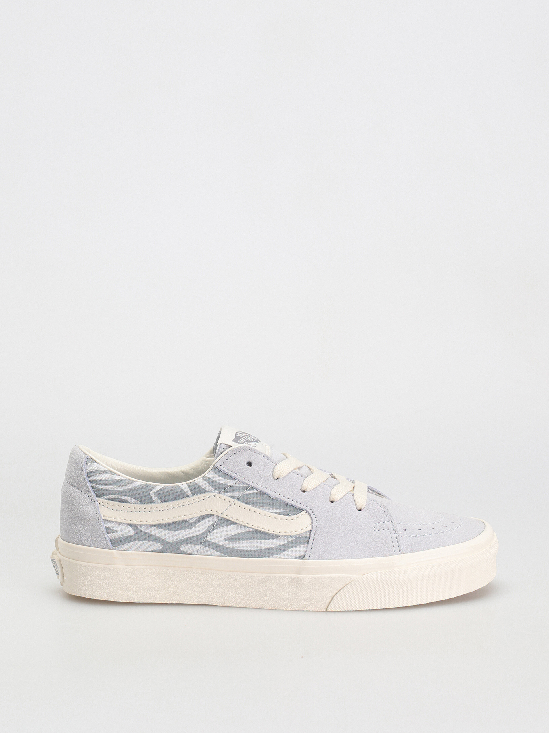 Vans Sk8 Low Shoes Wmn blue (tonal stripes plein air)