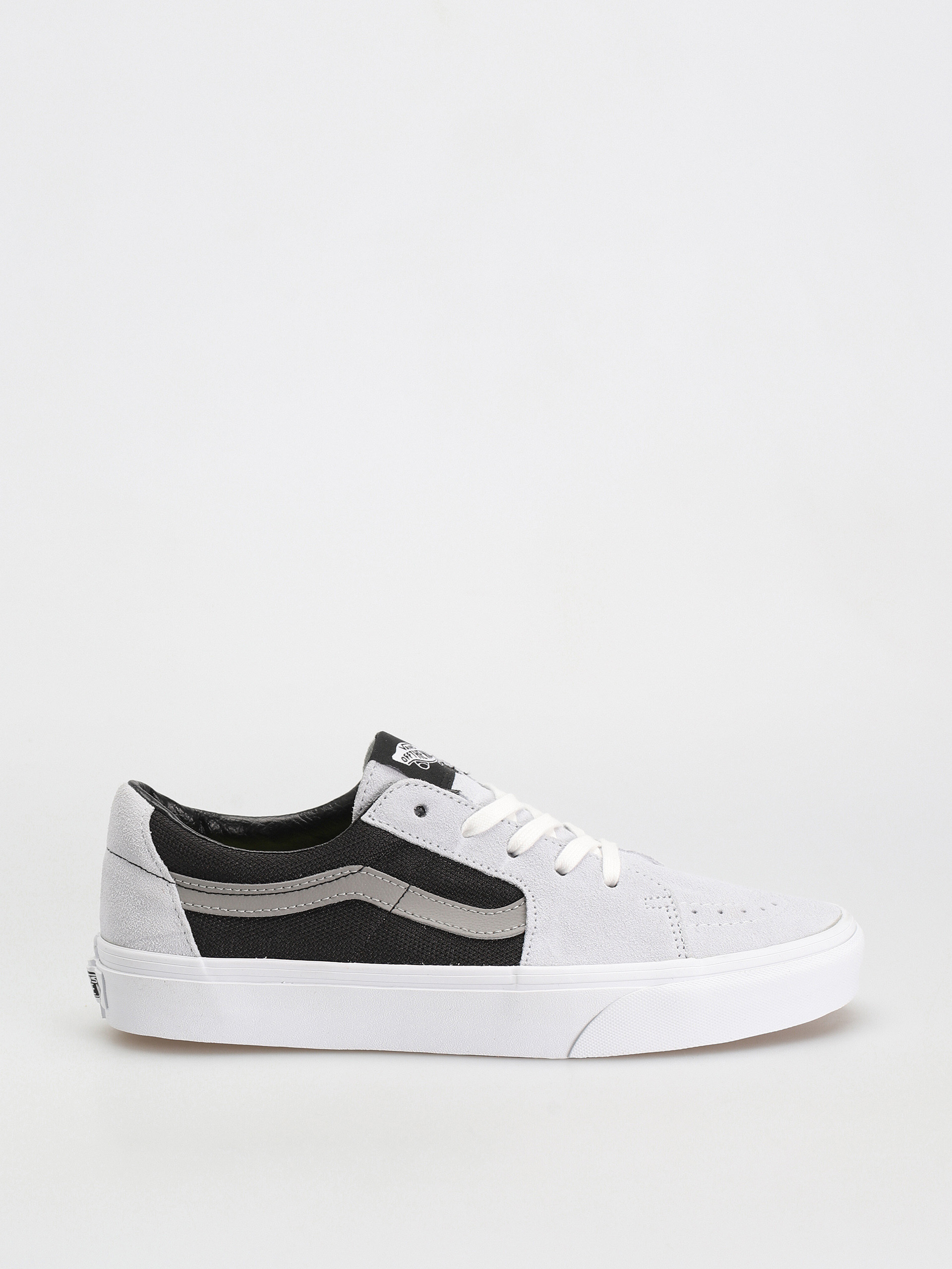 Vans lo pro slip on outlet black