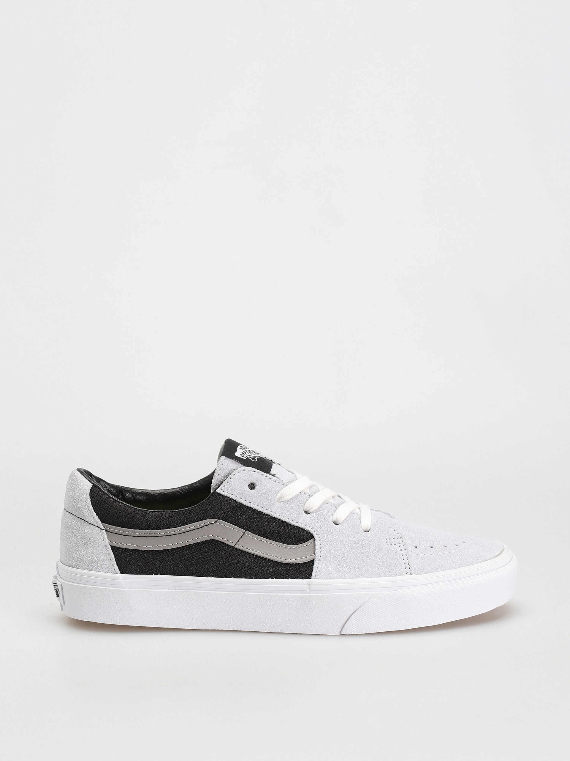 Vans Sk8 Low Schuhe (2 tone light blue/black)
