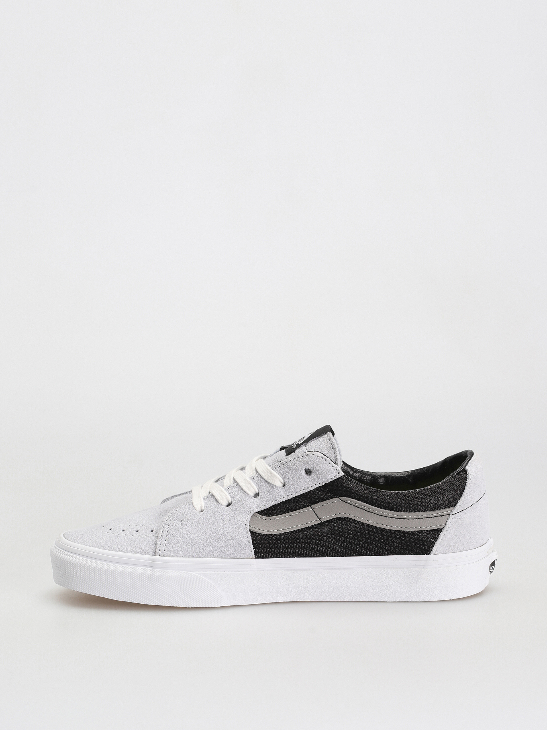 Vans Sk8 Low Schuhe (2 tone light blue/black)