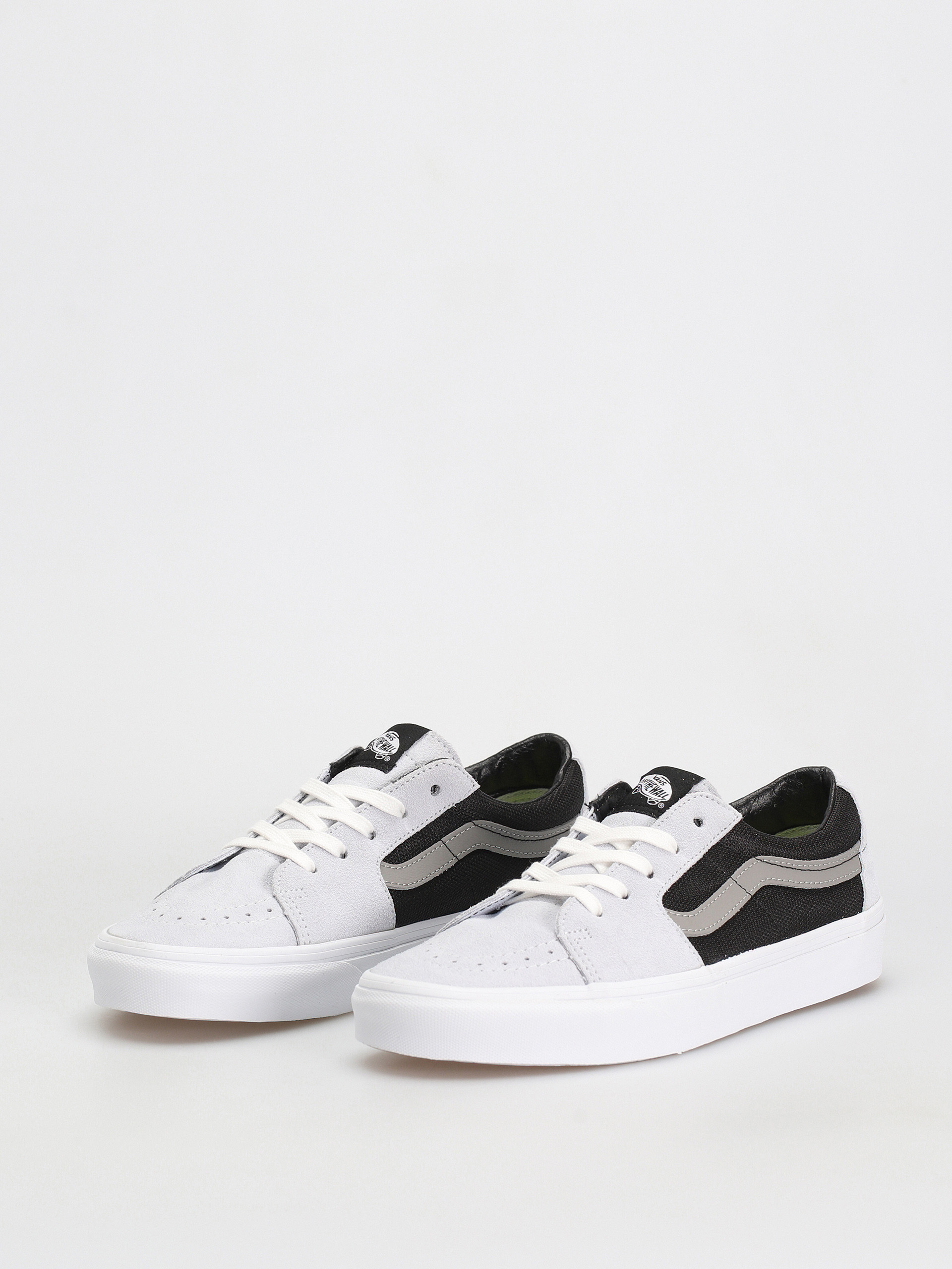 Vans Sk8 Low Schuhe (2 tone light blue/black)