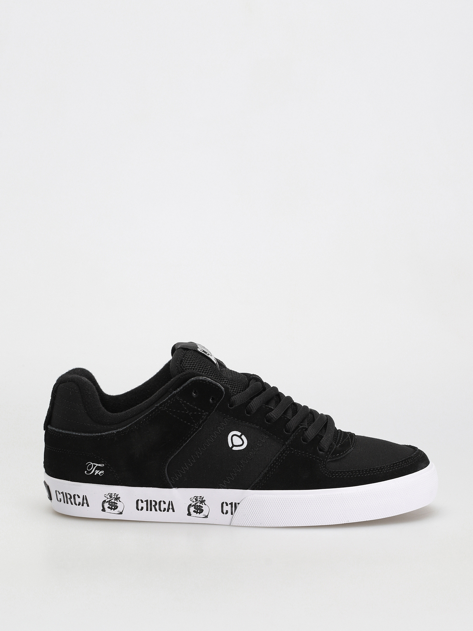 Circa Tre Shoes (black/white)