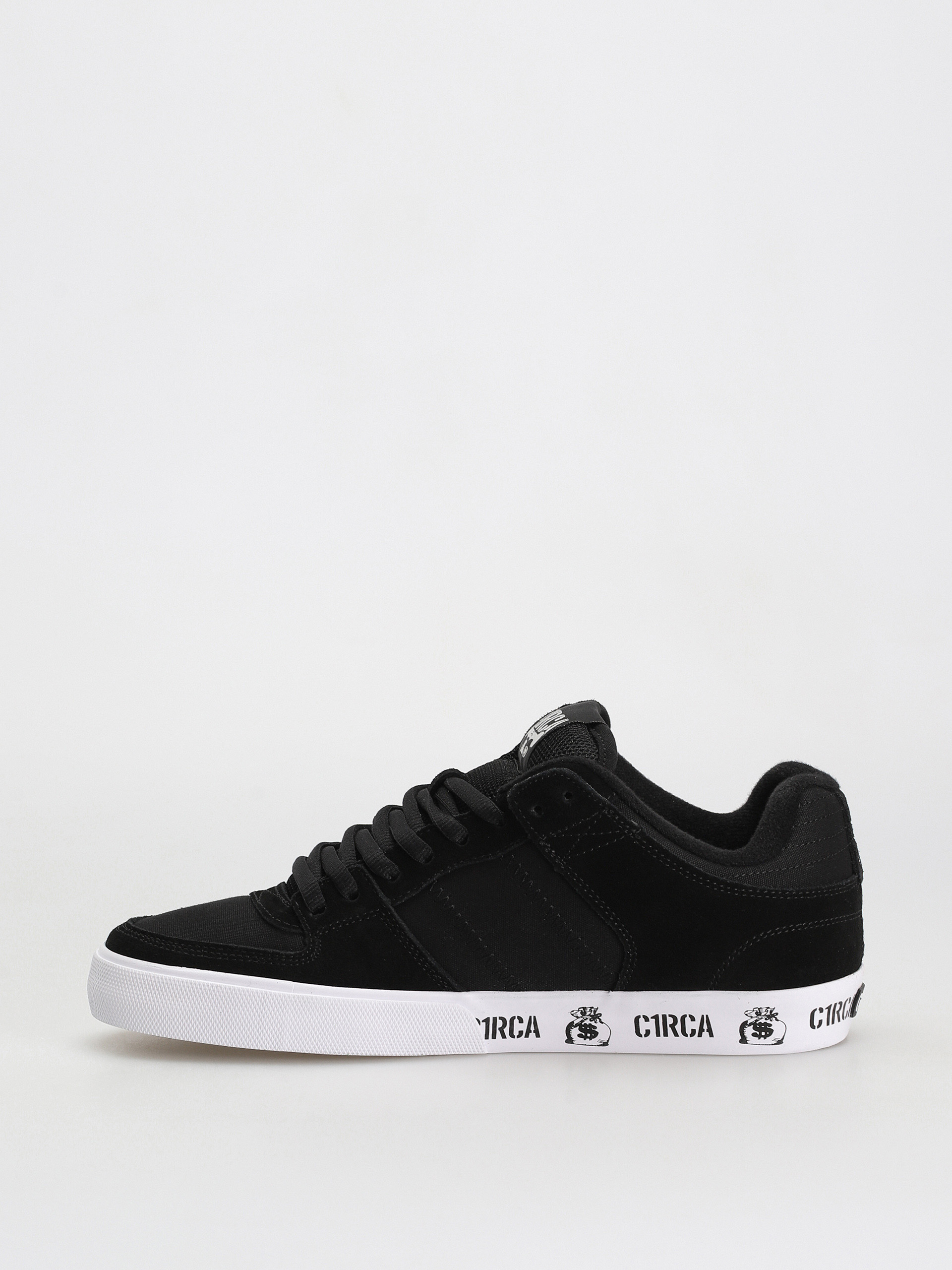Circa Tre Shoes (black/white)