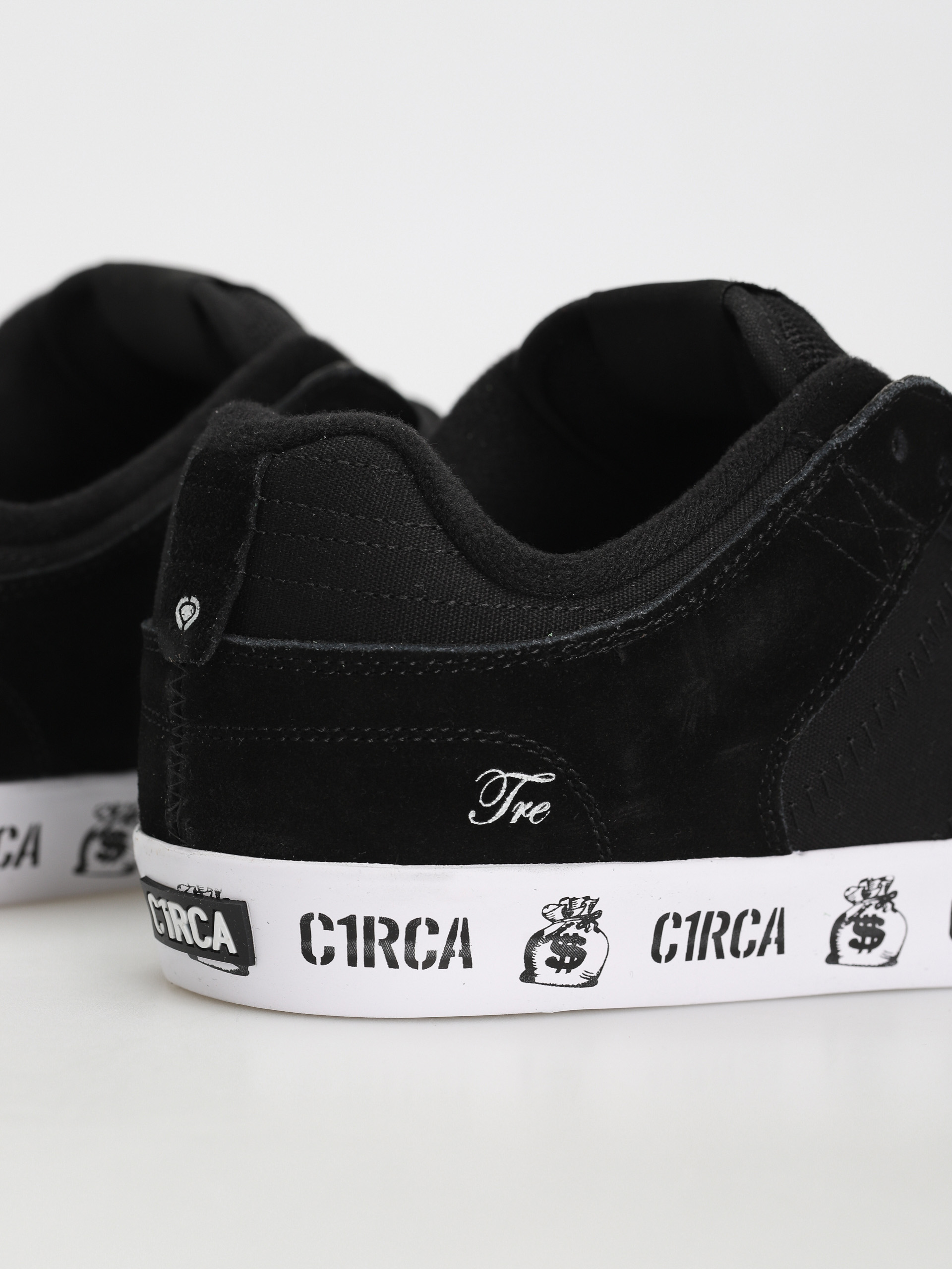 Circa Tre Shoes (black/white)
