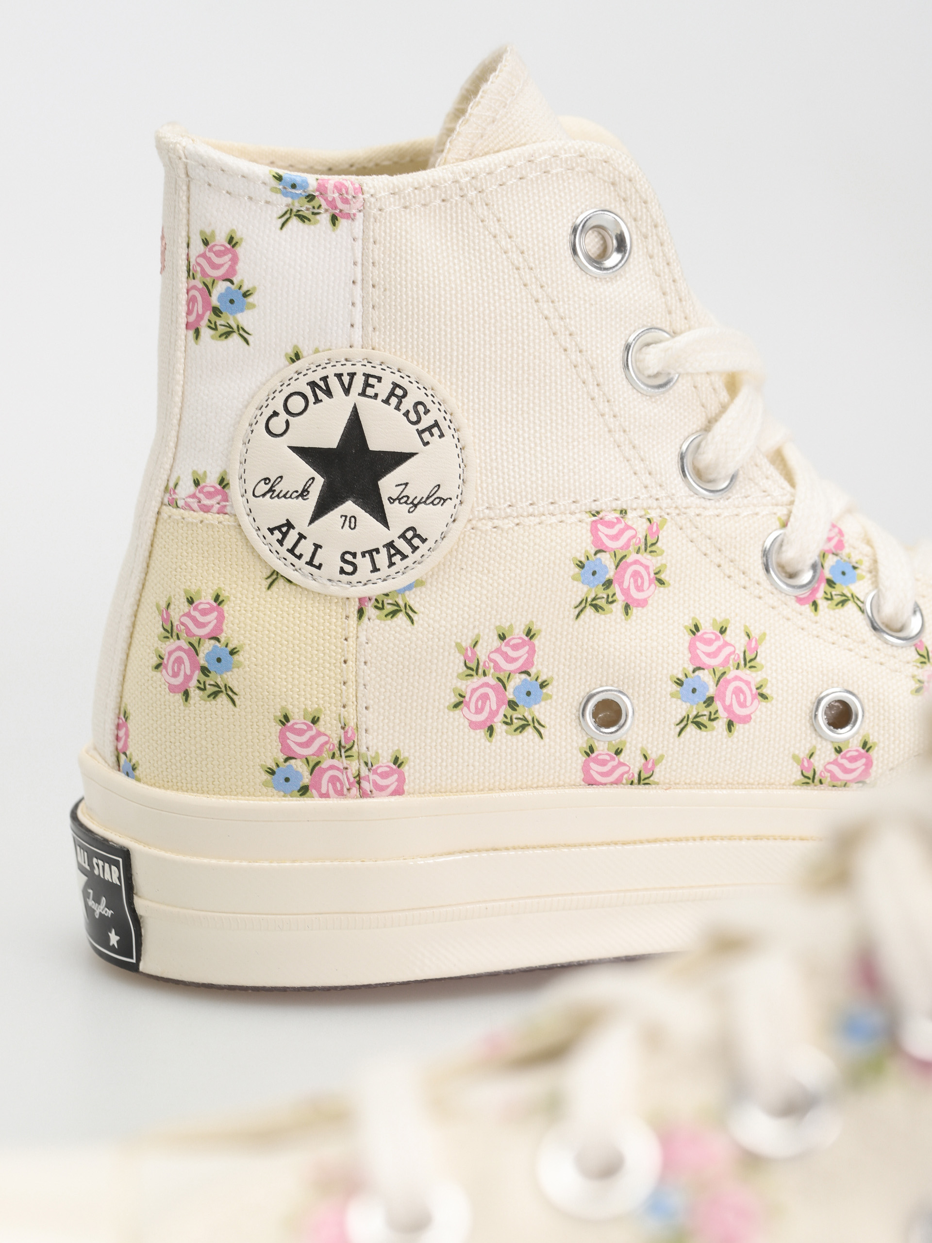 Converse Chuck 70 Hi Chucks Wmn (egret/white)