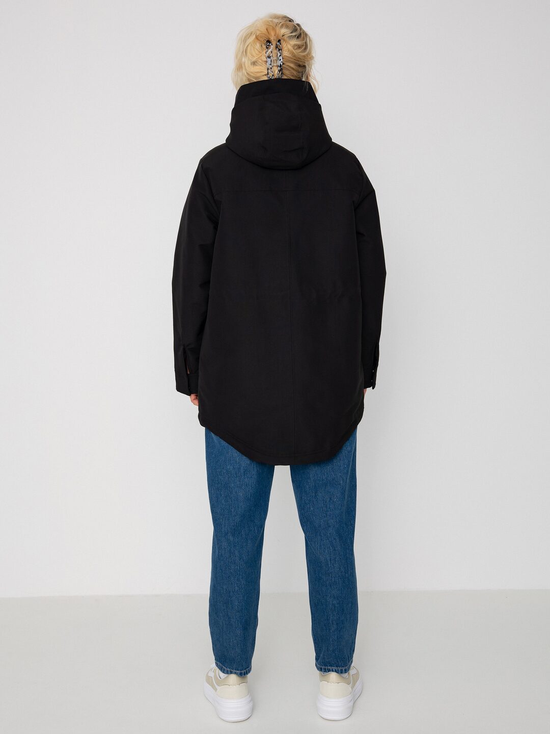 Vans Richfield Hood Parka Jacket Wmn (black)