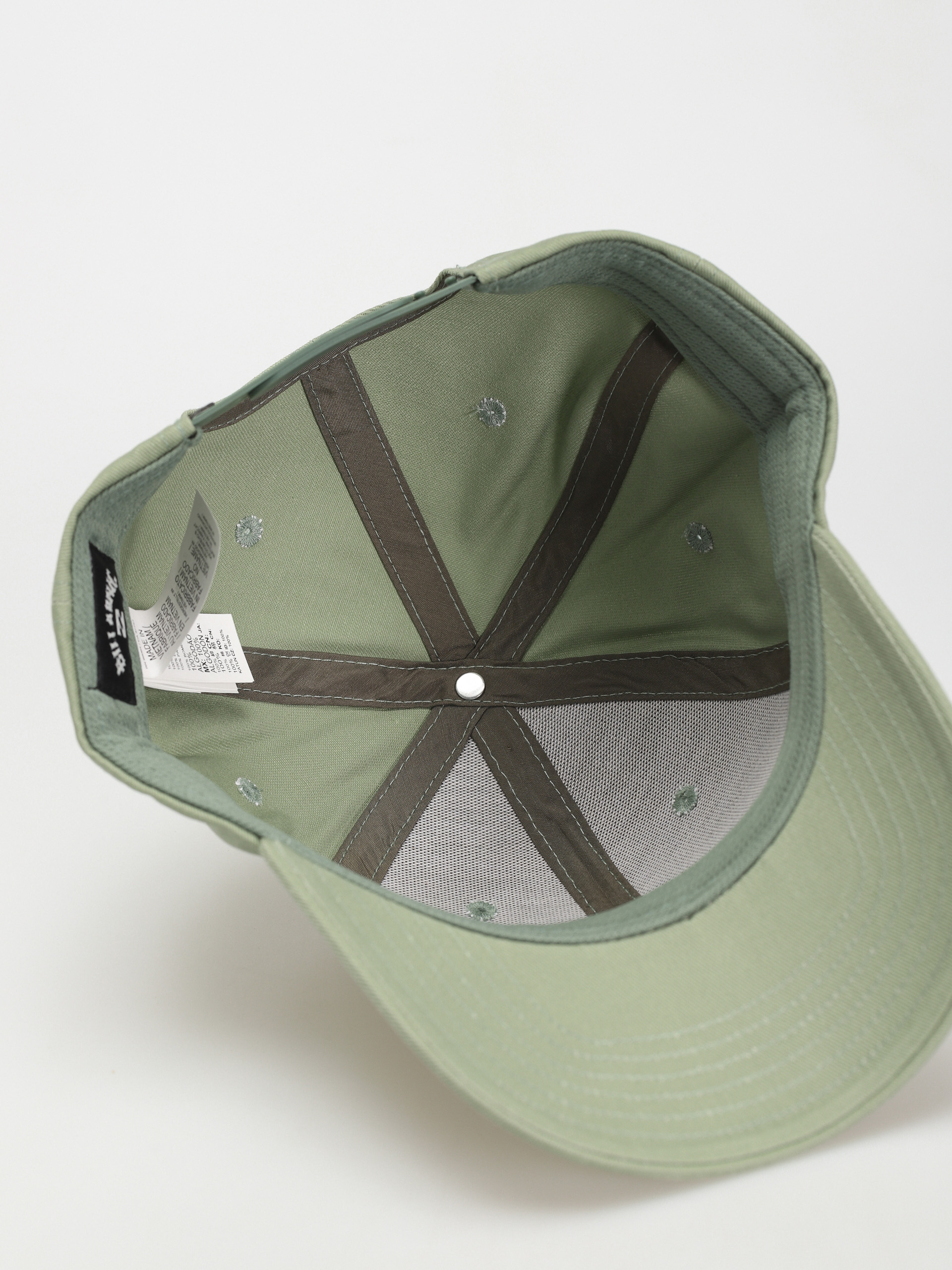 Billabong Walled Cap (sage)