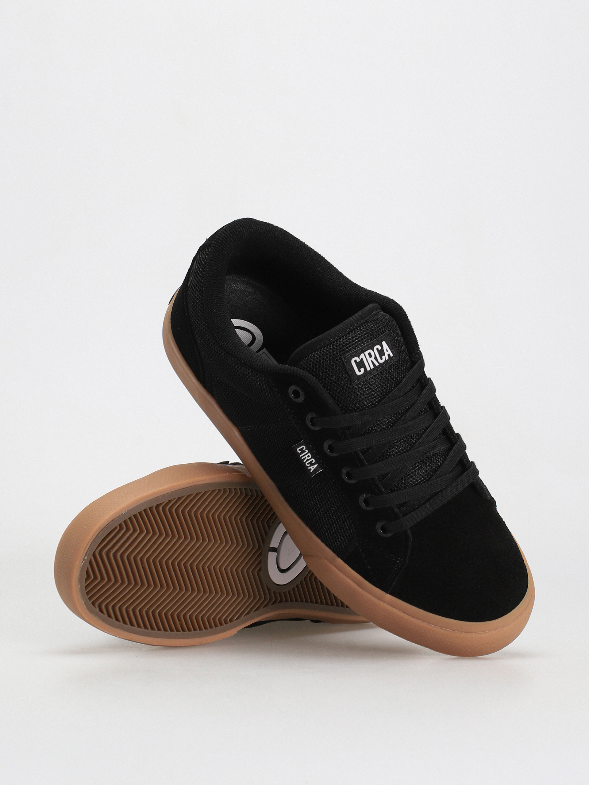 Circa Cero Shoes (black gum)