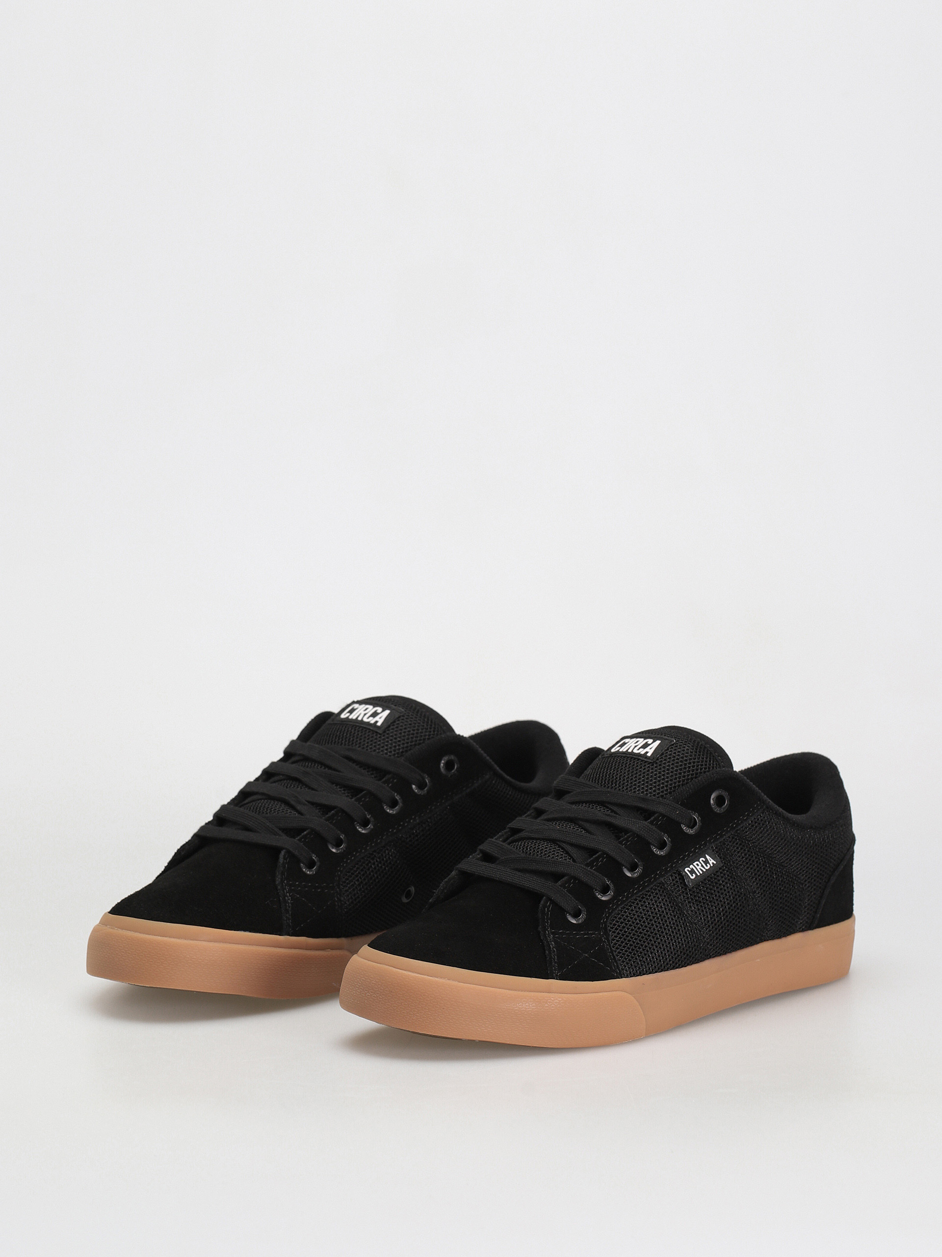 Circa Cero Shoes (black gum)