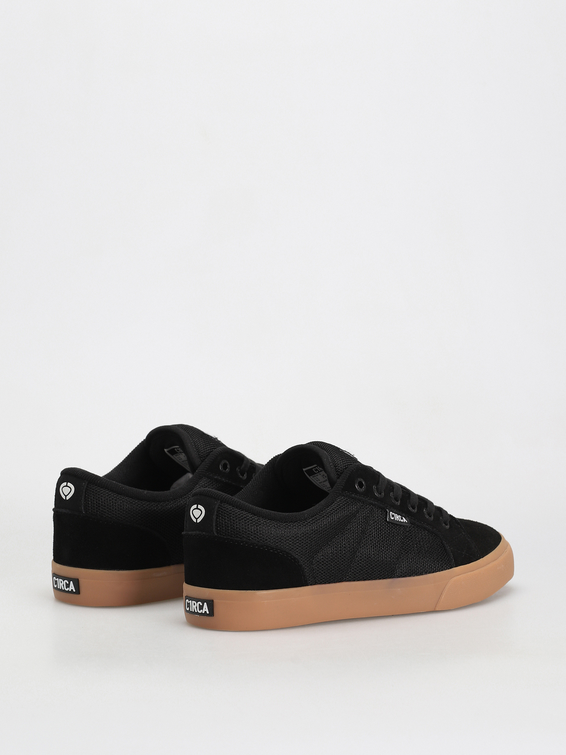 Circa Cero Shoes (black gum)
