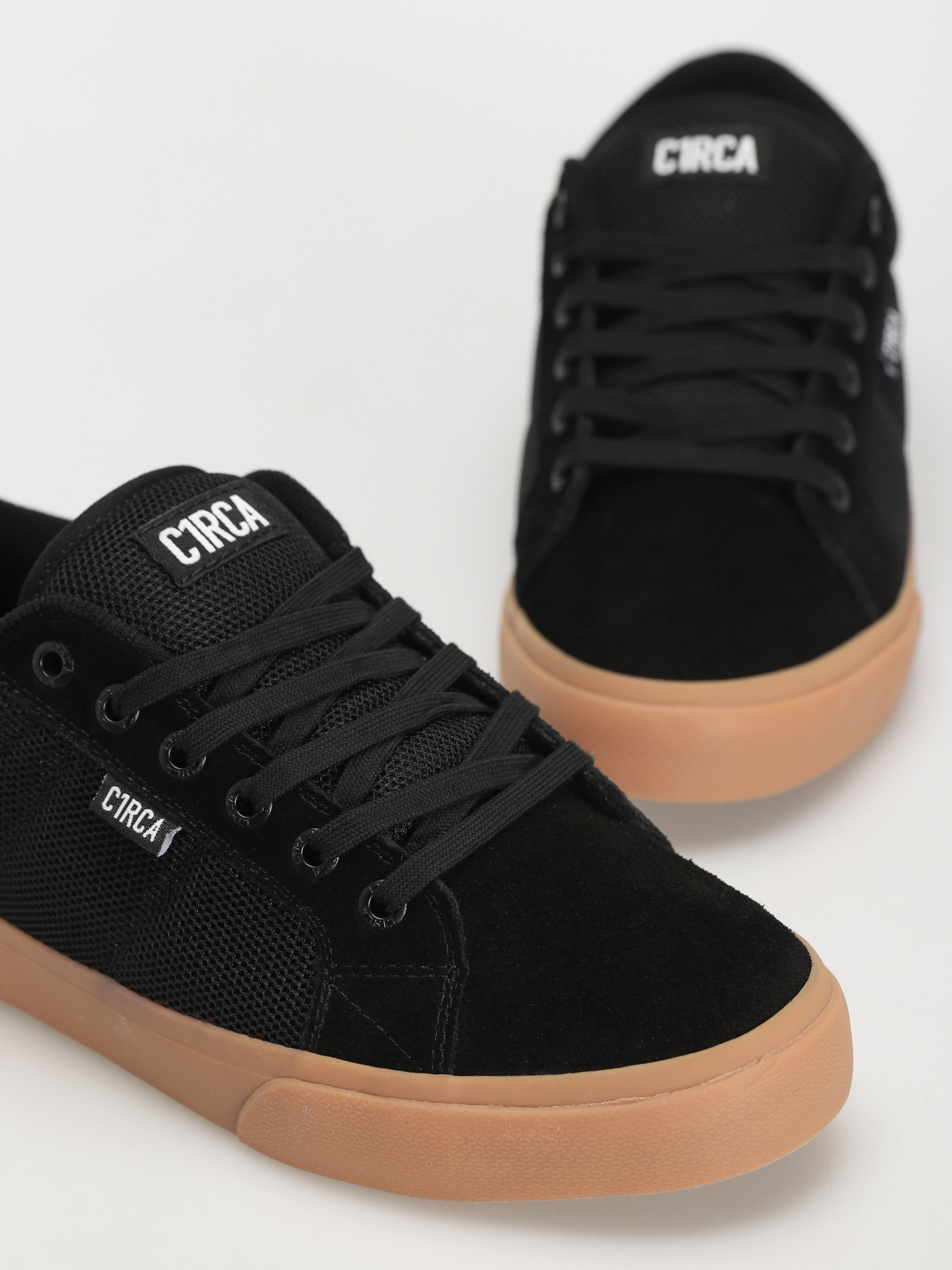 Circa Cero Shoes (black gum)