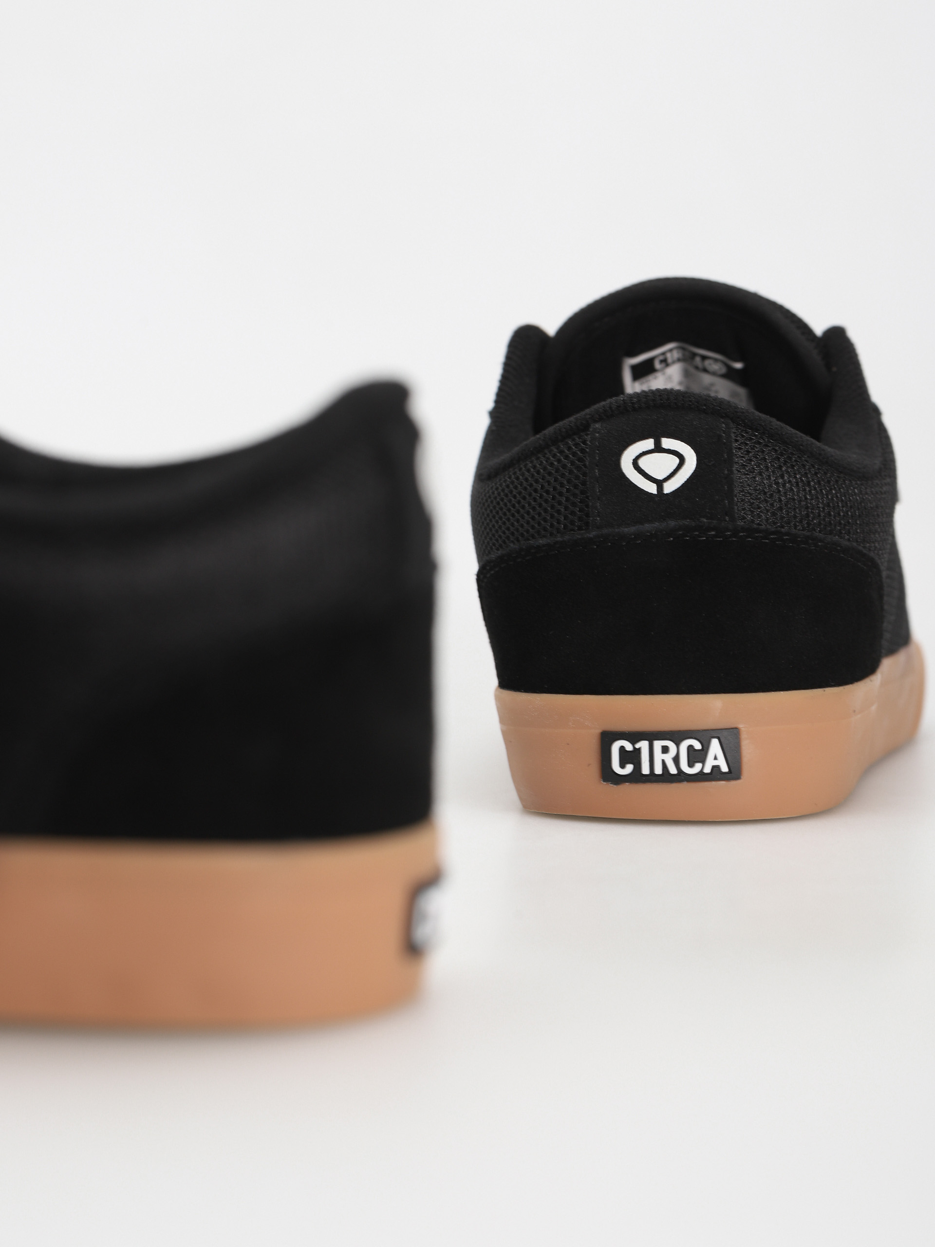 Circa Cero Shoes (black gum)
