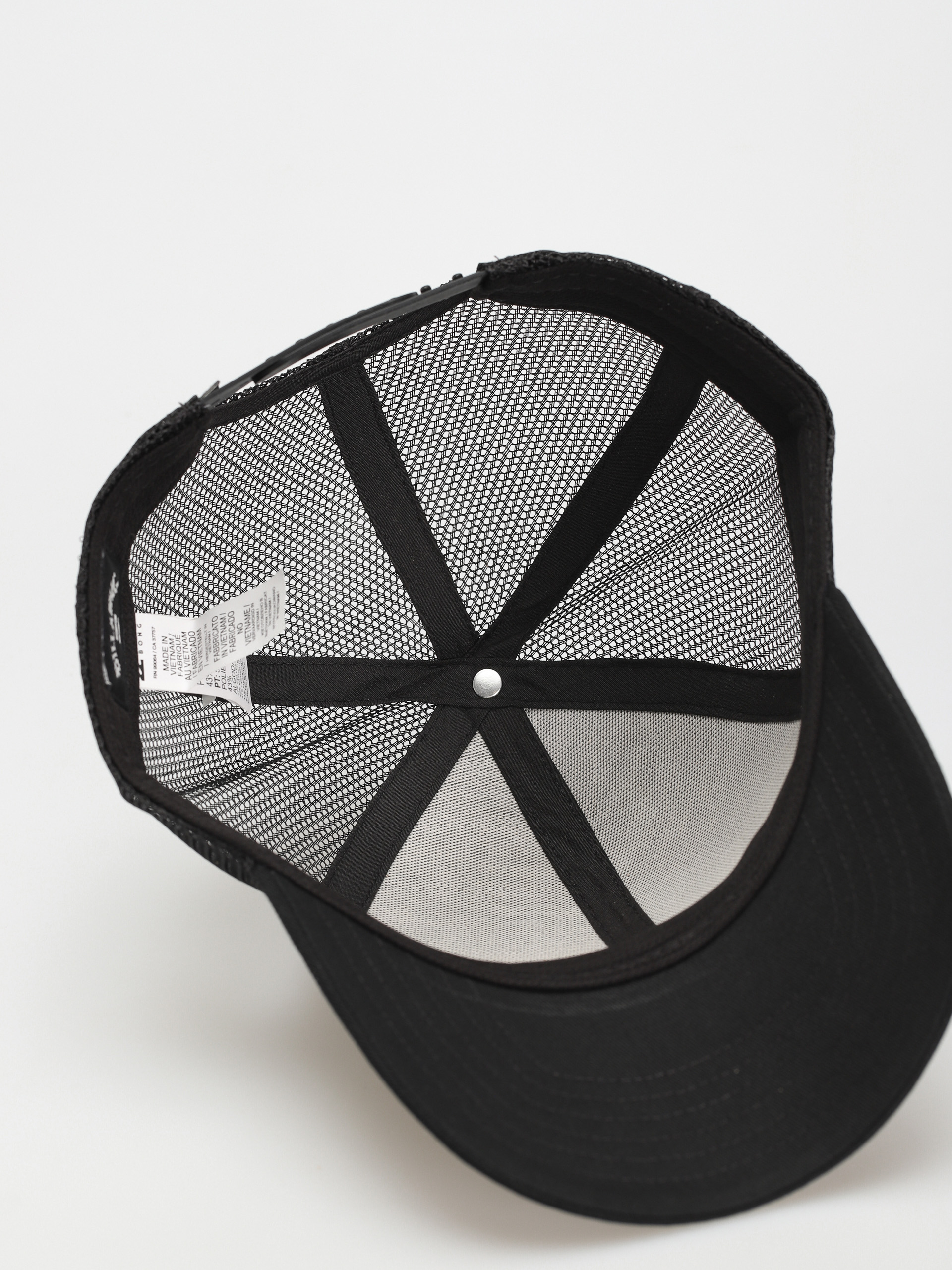 Billabong Walled Cap (black)