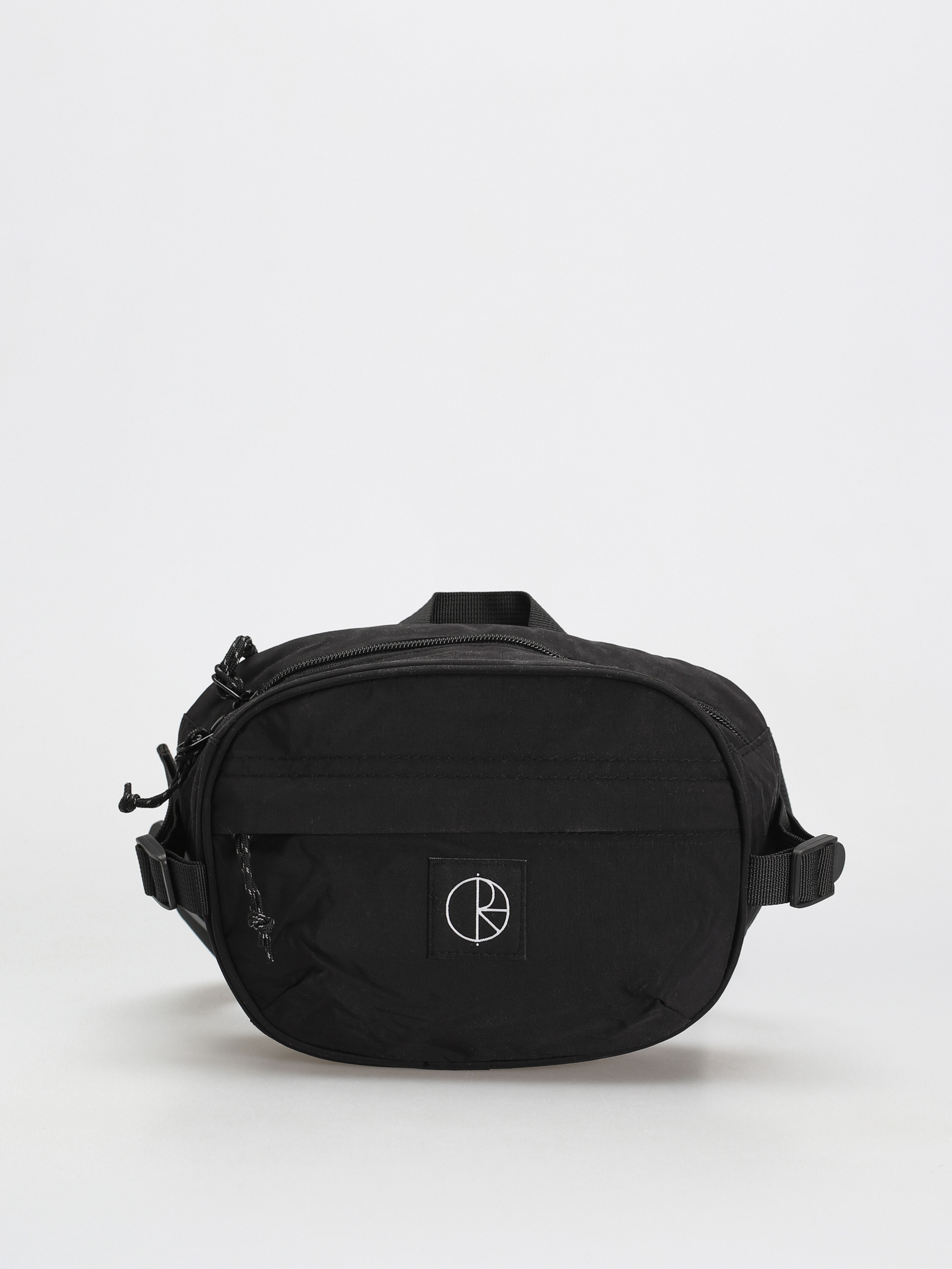 Polar Skate Nylon Hip Bag Gürteltasche (black)