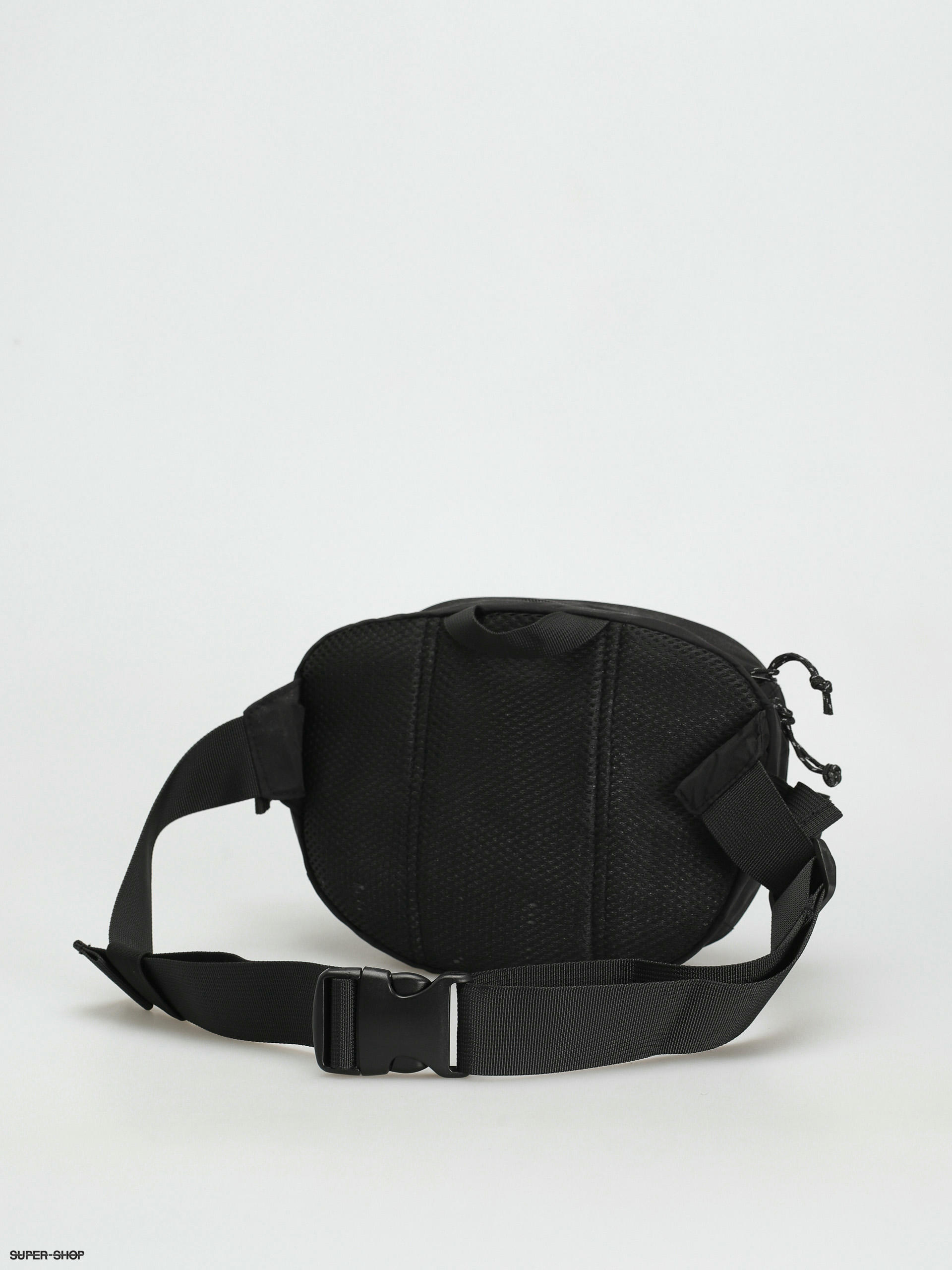 Nylon top hip bag