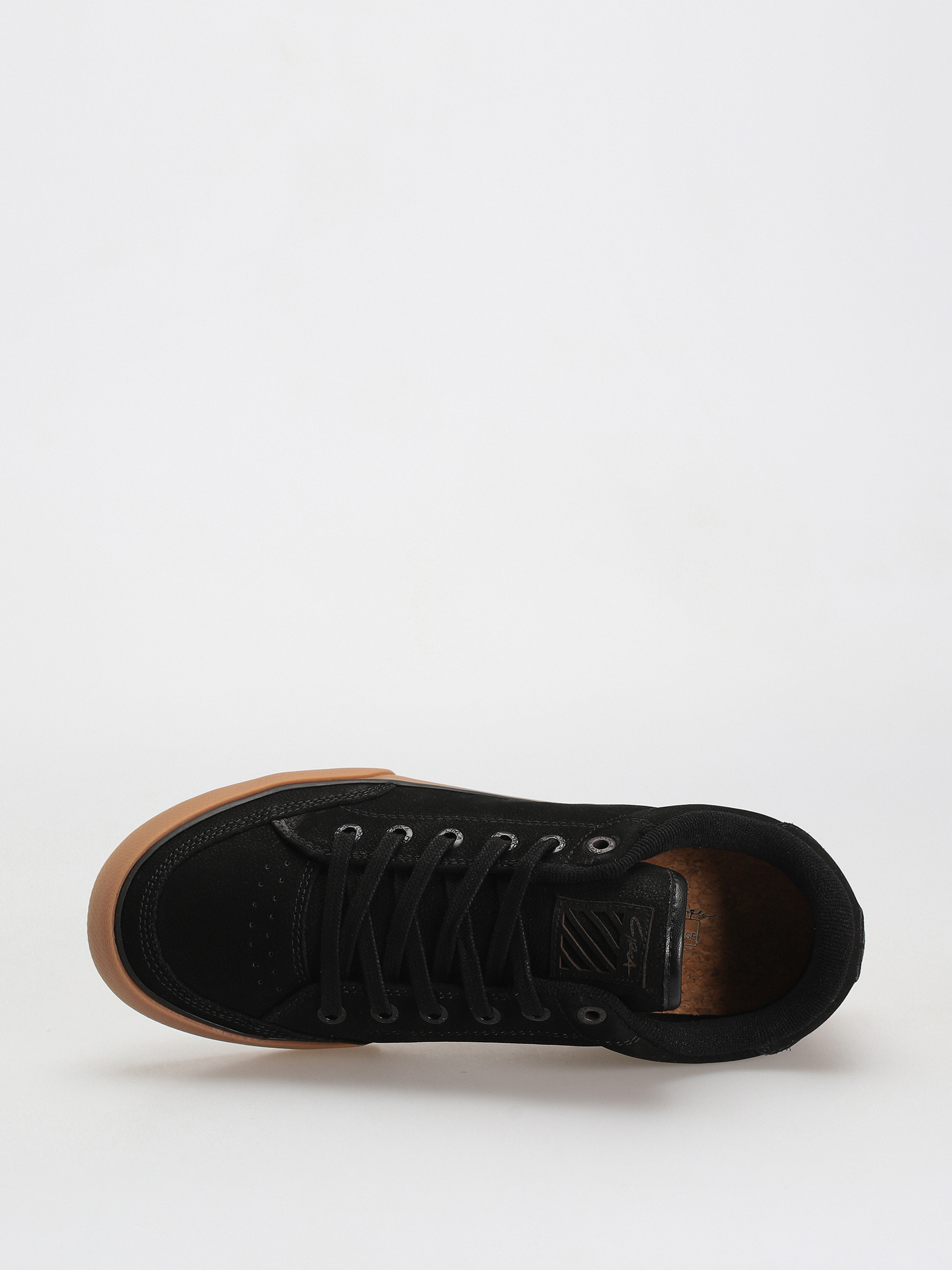 Circa Al 50 Se Shoes (black/gum)