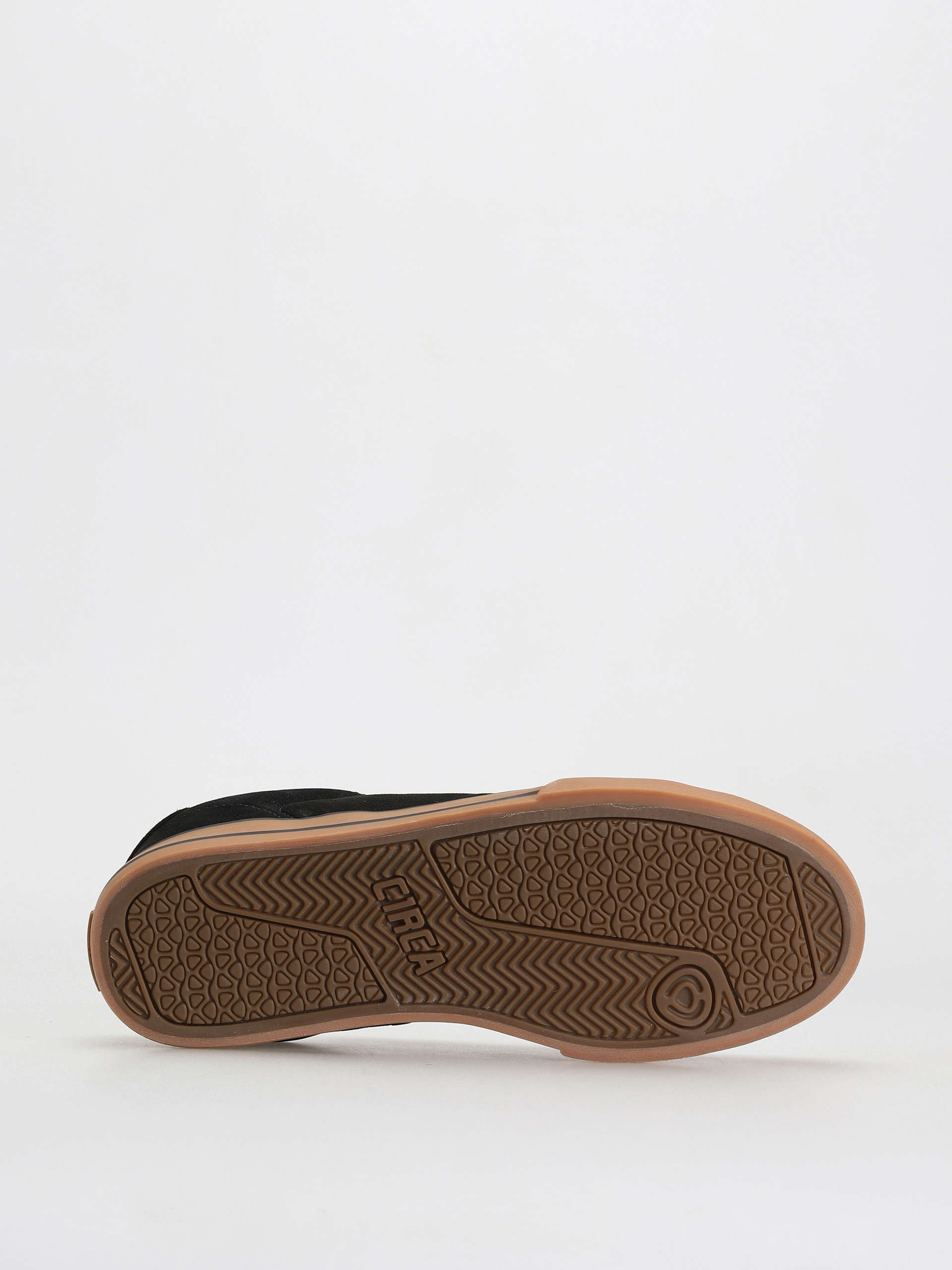 Circa Al 50 Se Shoes (black/gum)