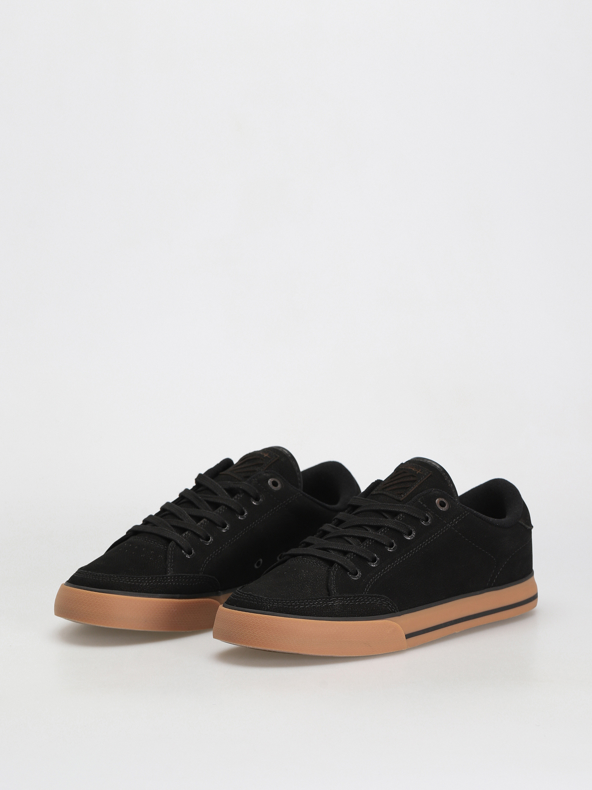 Circa Al 50 Se Shoes (black/gum)