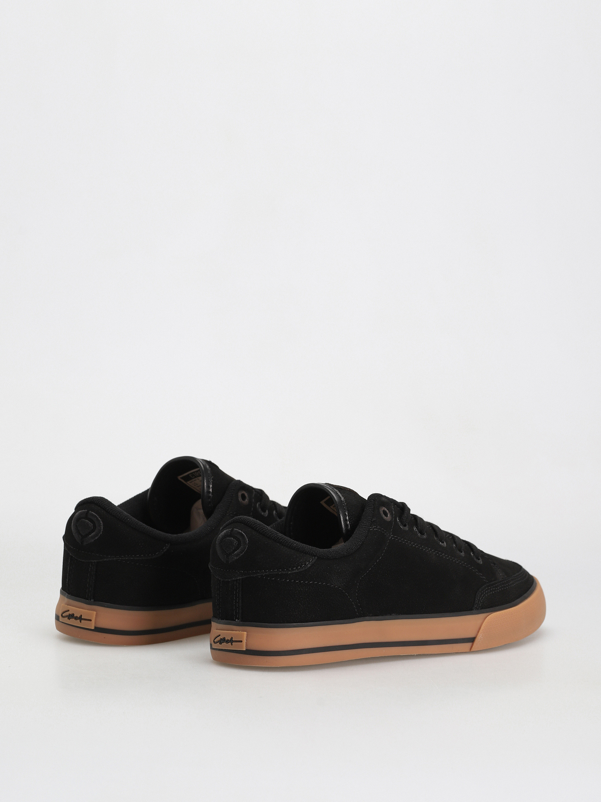 Circa Al 50 Se Shoes (black/gum)
