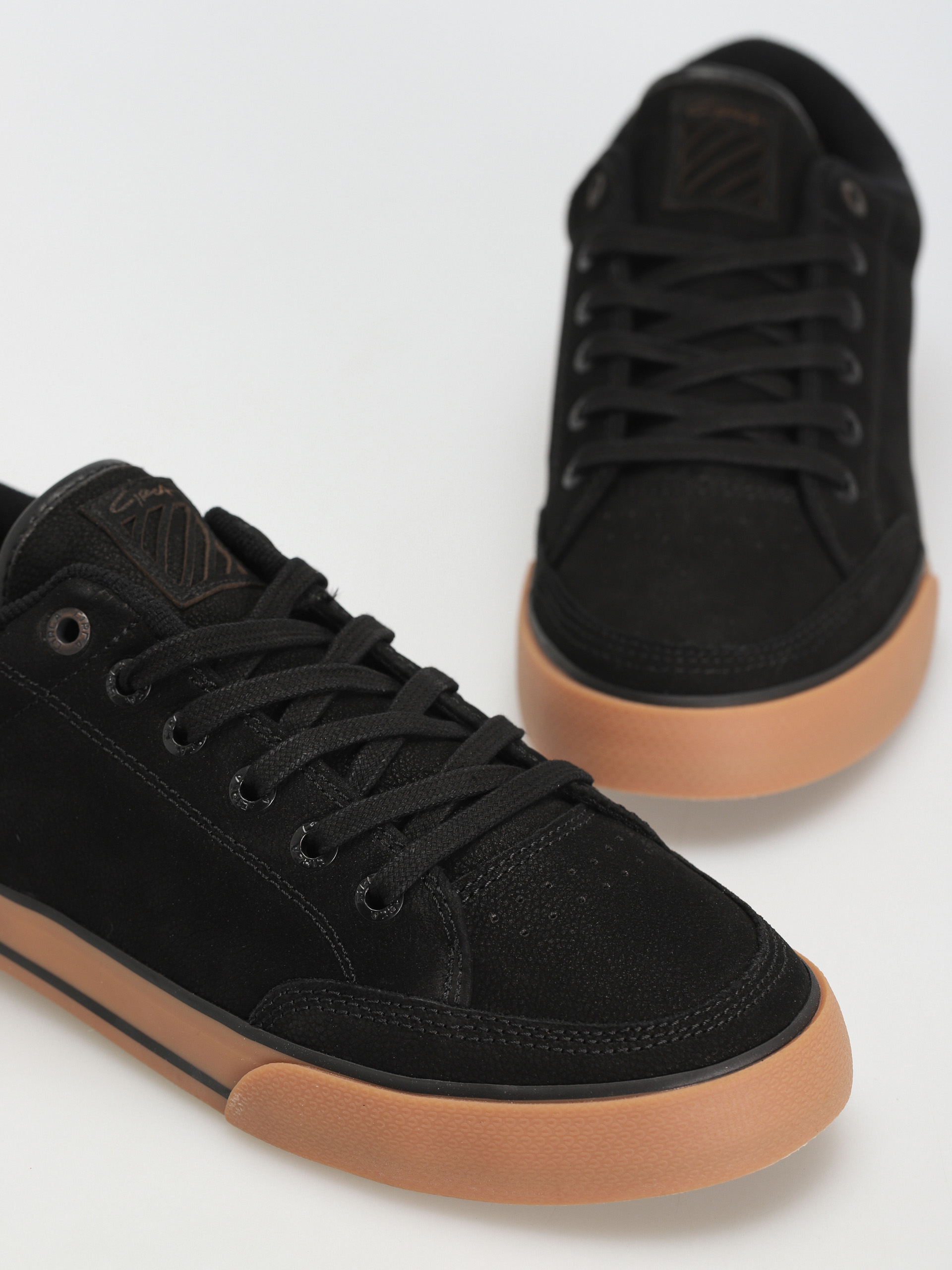 Circa Al 50 Se Shoes (black/gum)