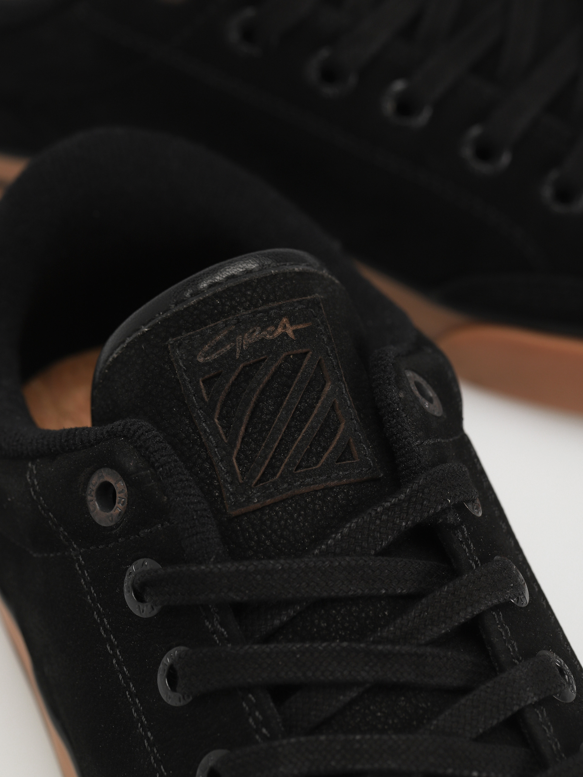 Circa Al 50 Se Shoes (black/gum)
