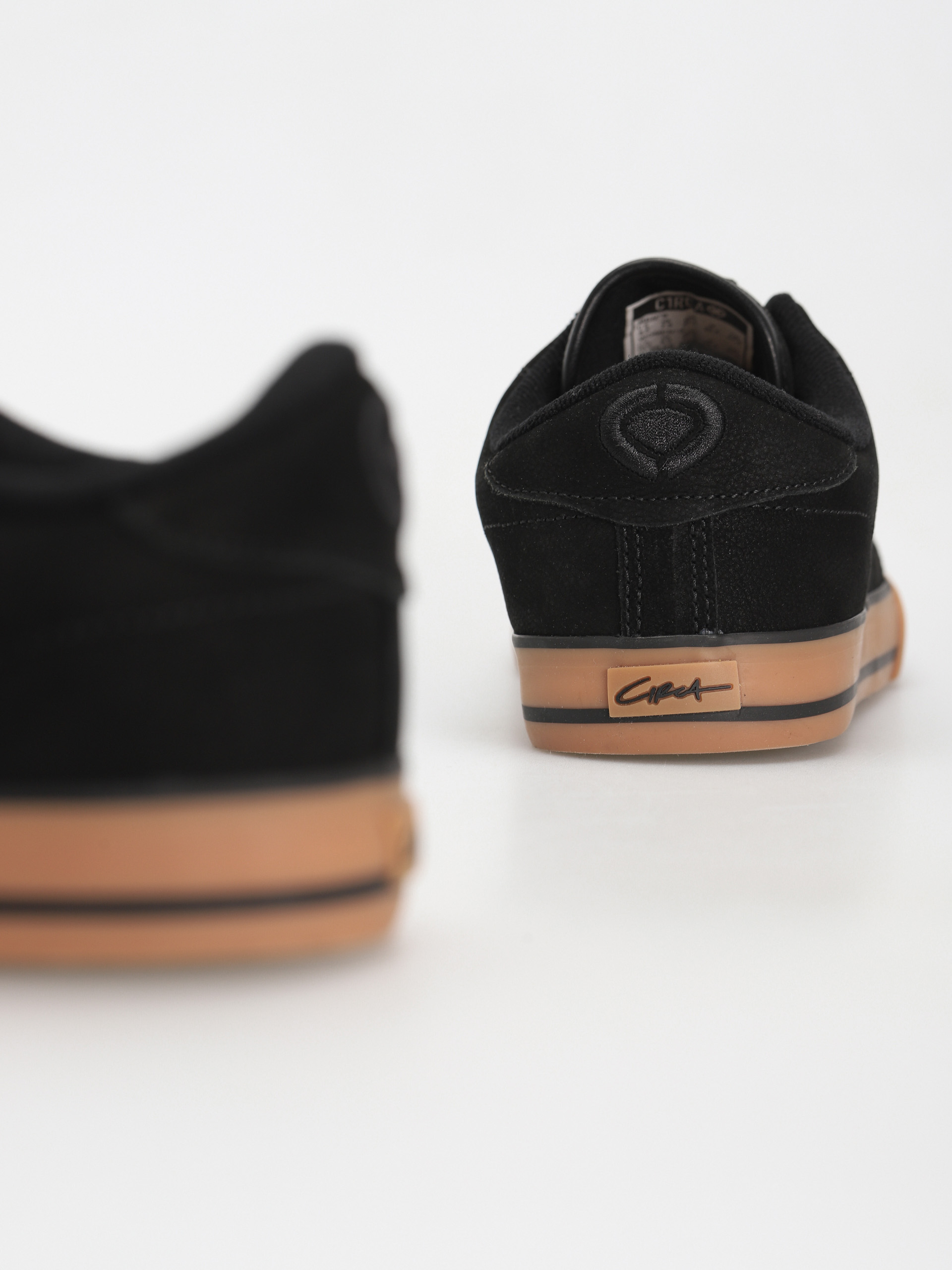 Circa Al 50 Se Shoes (black/gum)