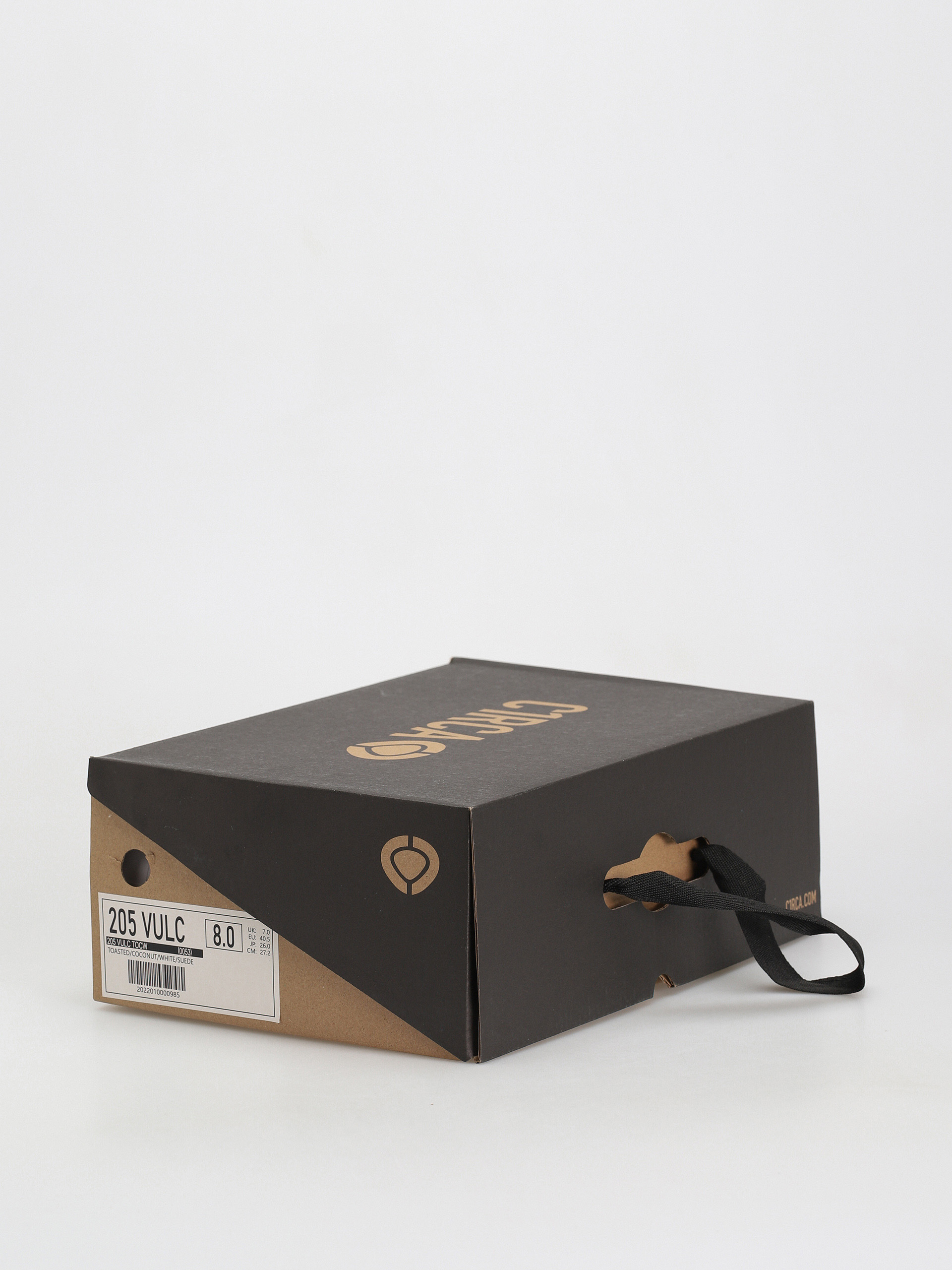 Circa 205 Vulc Schuhe (toasted coconut white)