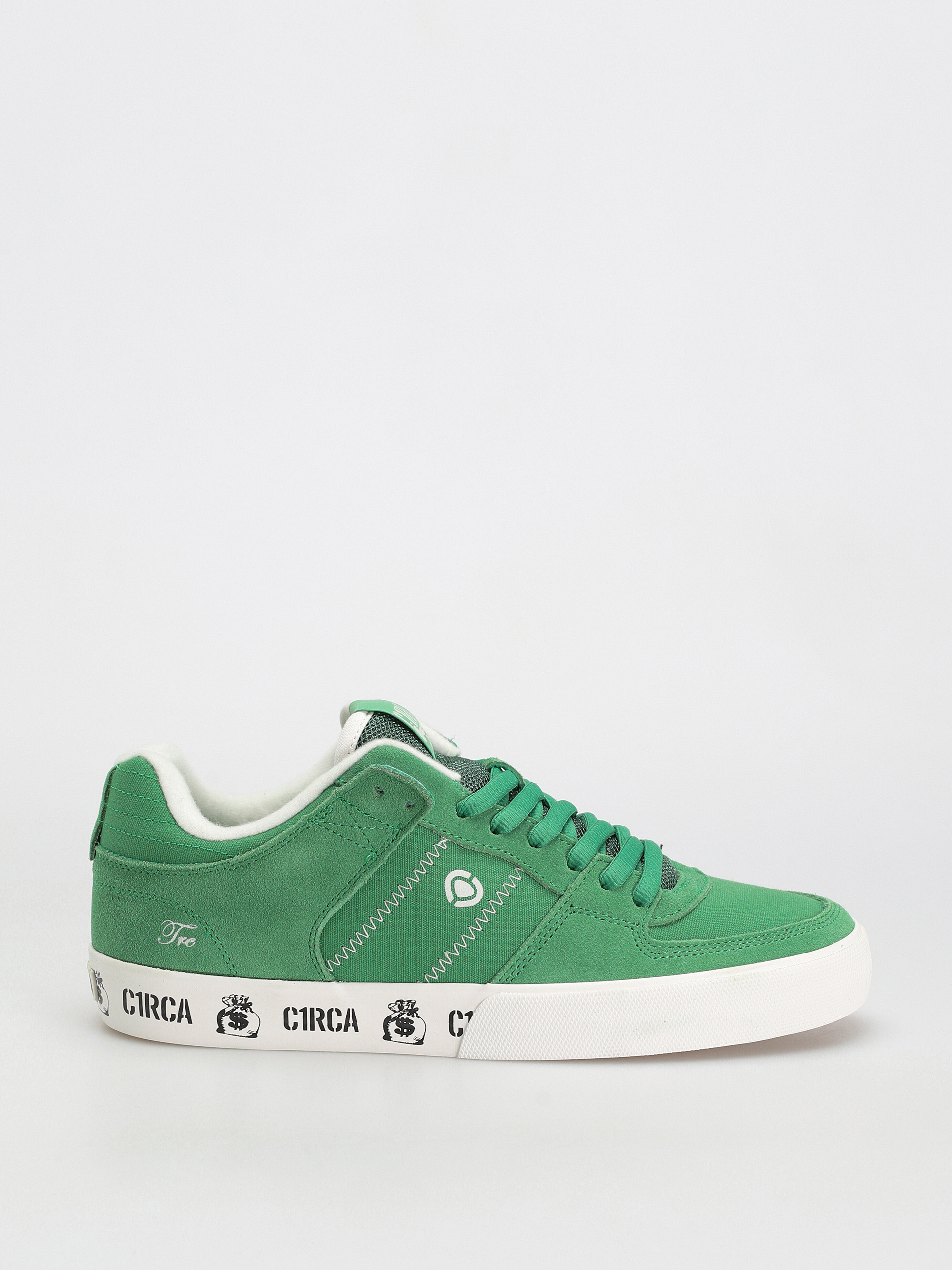 Circa Tre Shoes (sea green/white)