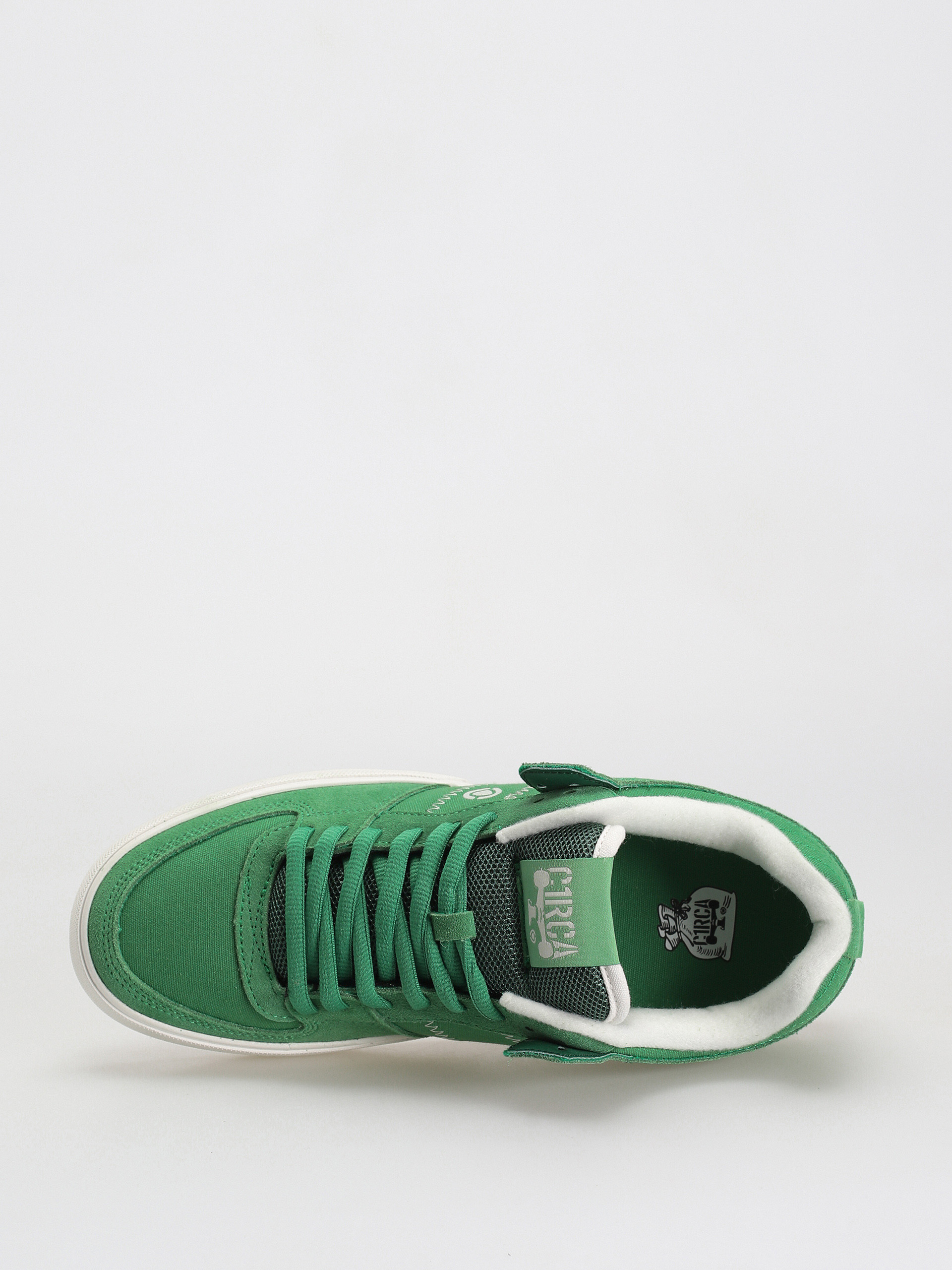 Circa Tre Shoes (sea green/white)