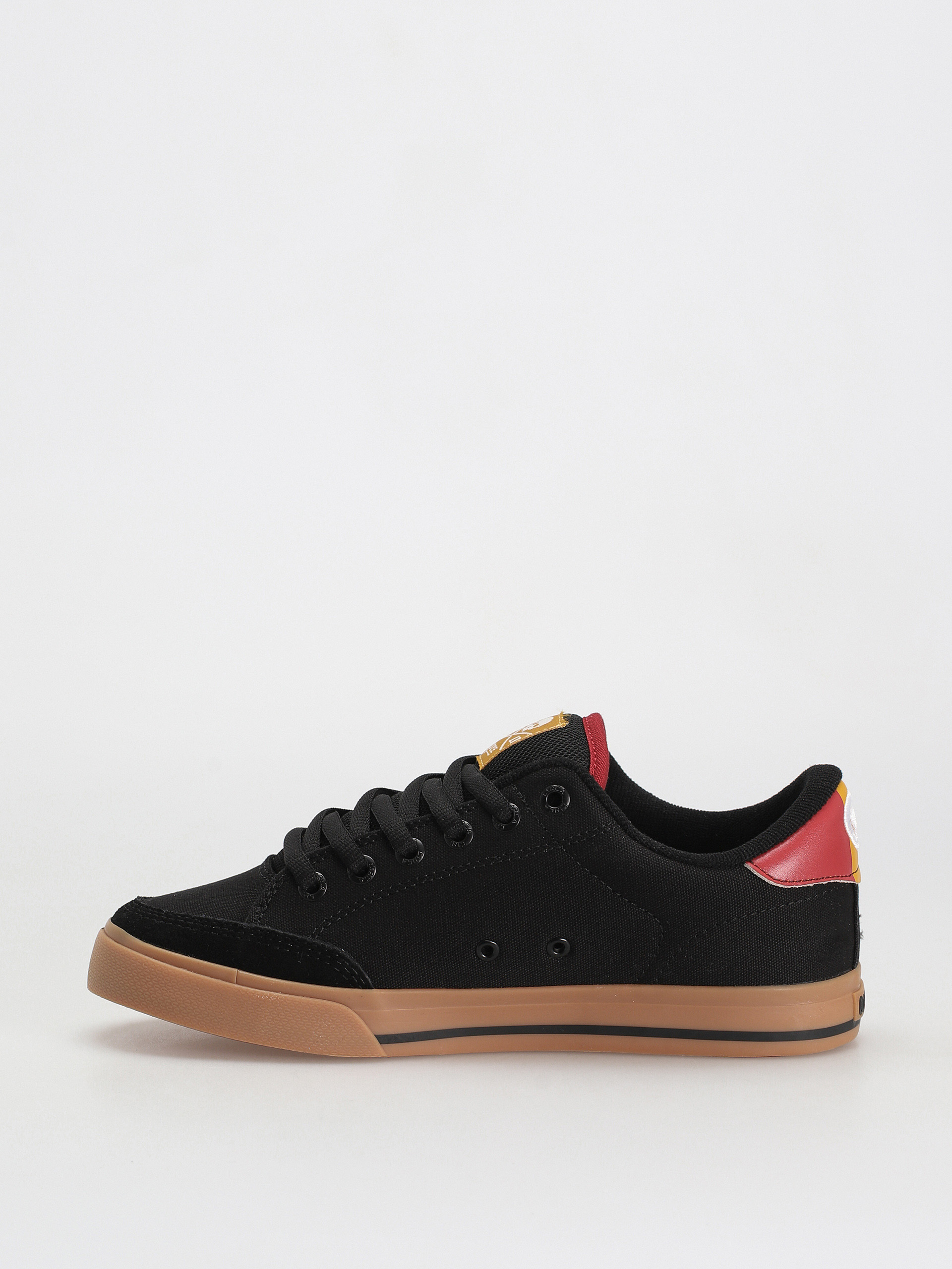 Circa Al 50 Schuhe (black/rasta/gum)