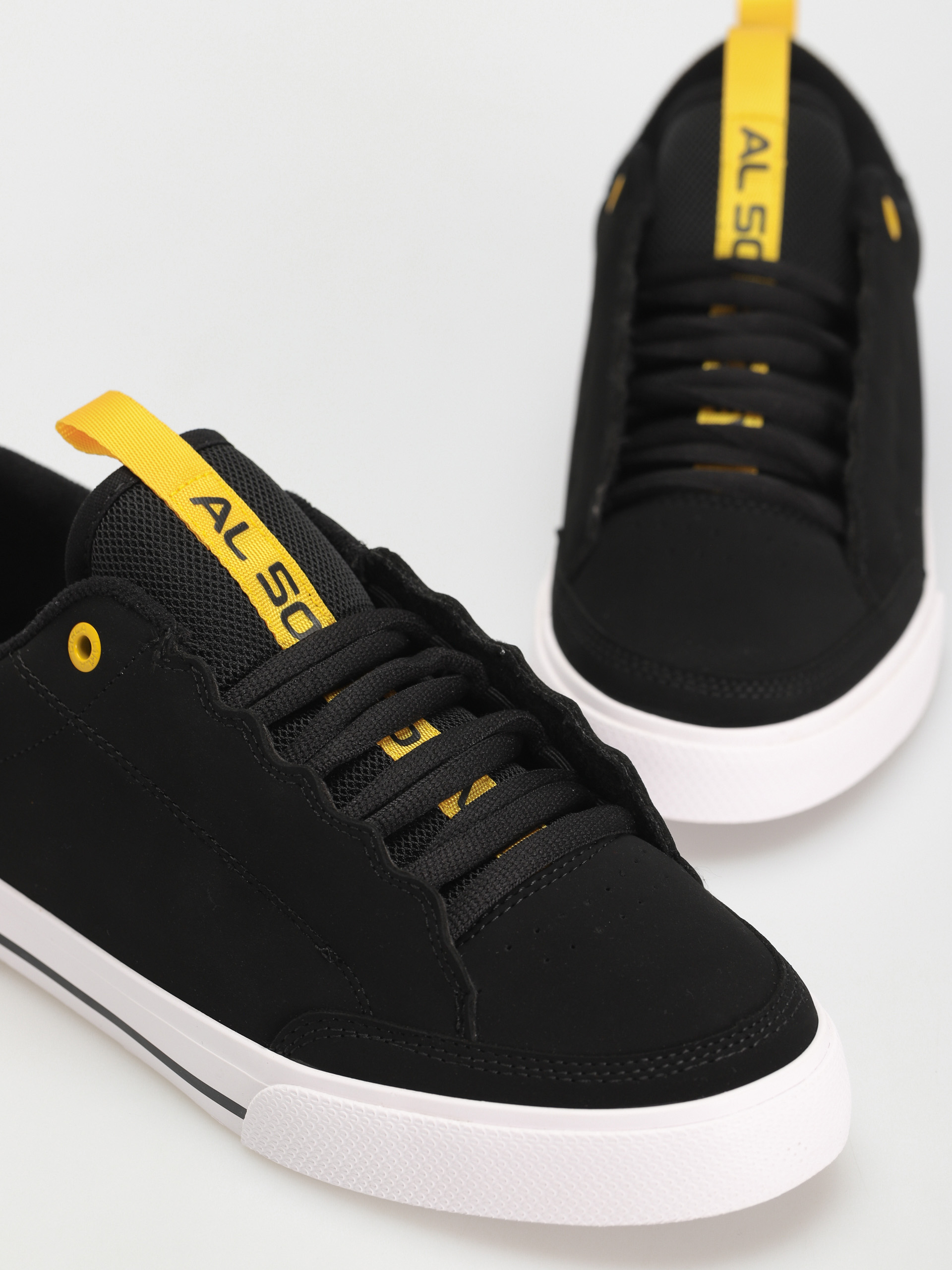 Circa Al 50 Pro Ev Schuhe (black/sulphur white)