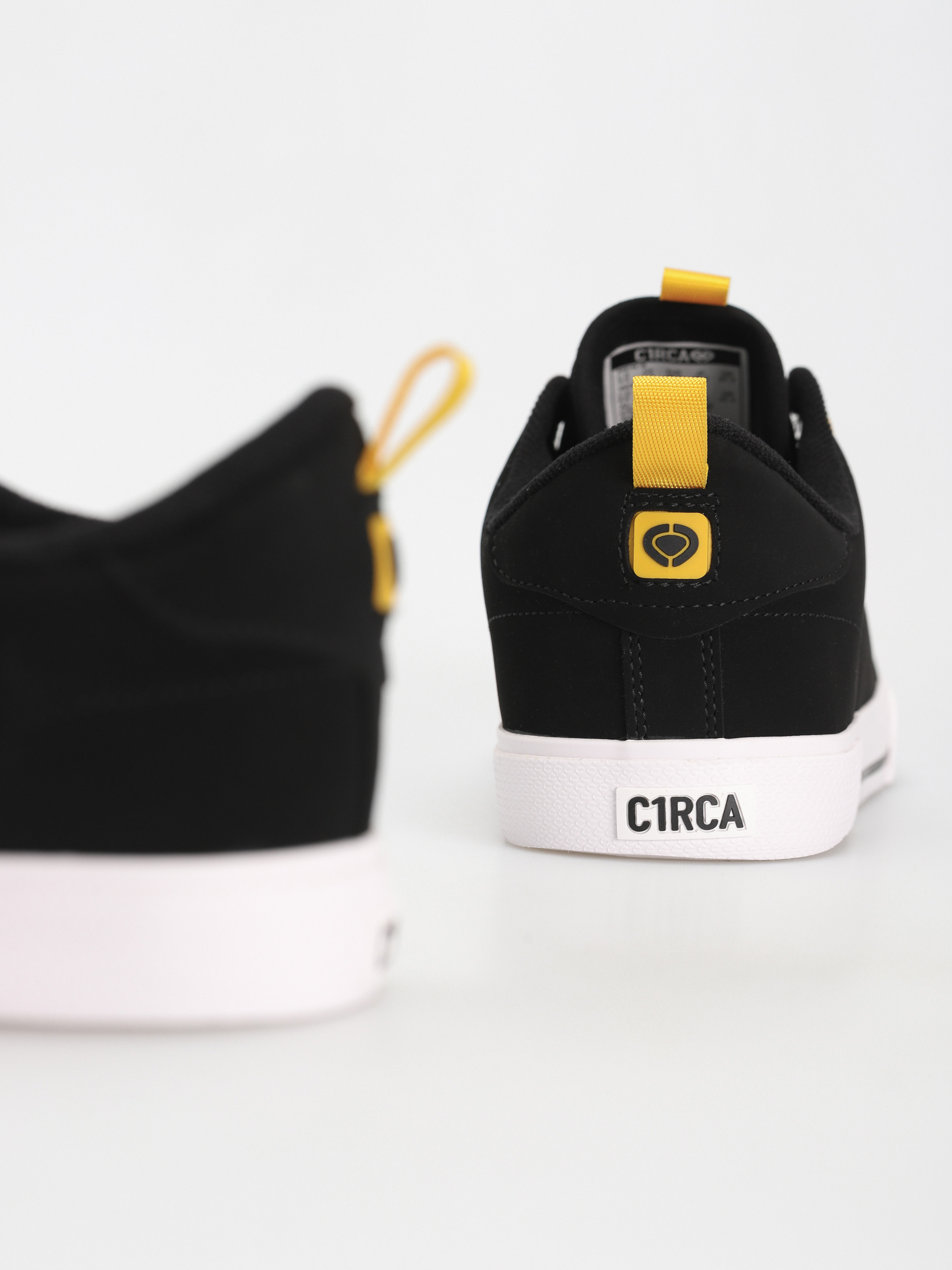 Circa Al 50 Pro Ev Schuhe (black/sulphur white)