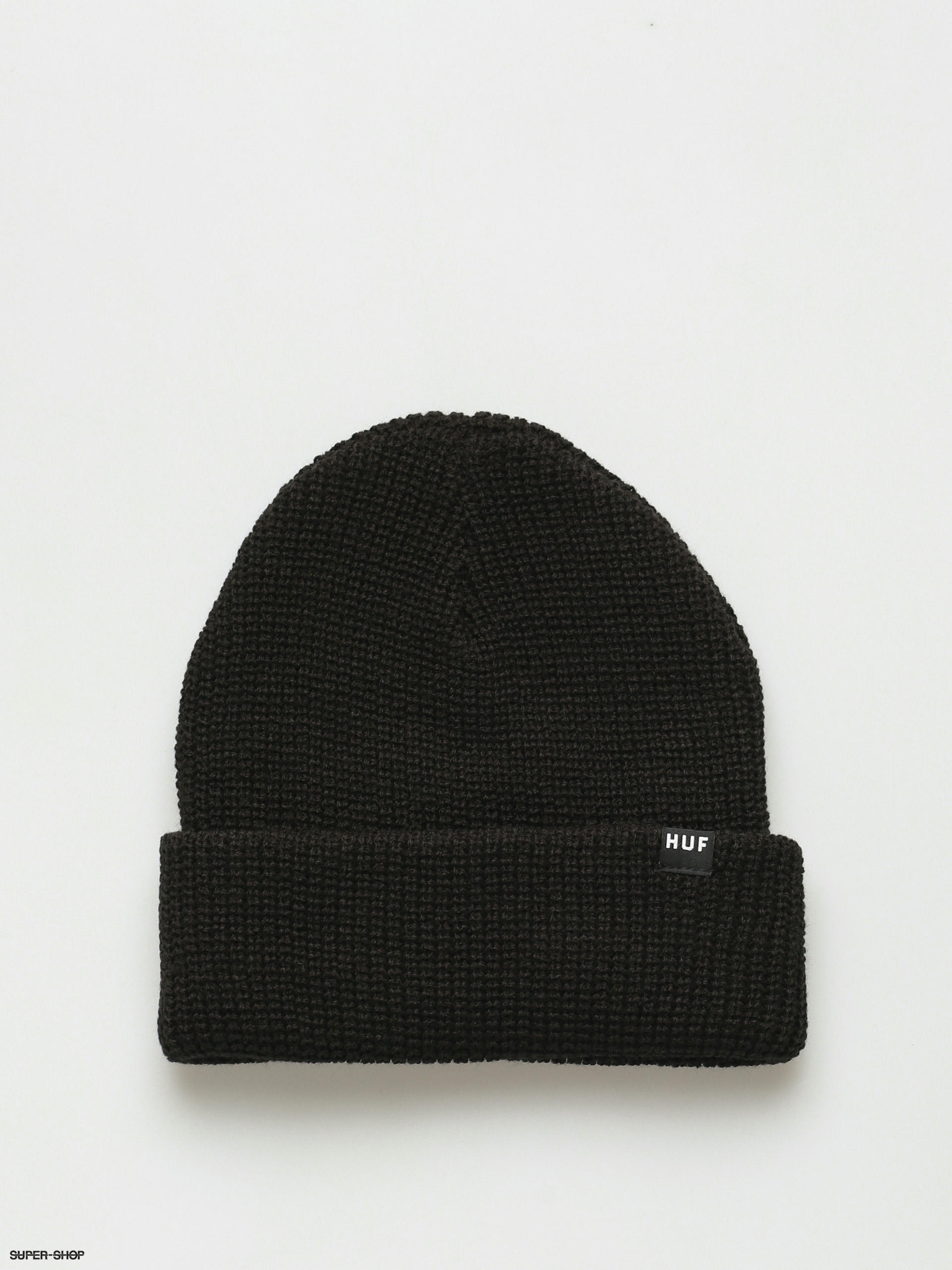 Huf usual store beanie black