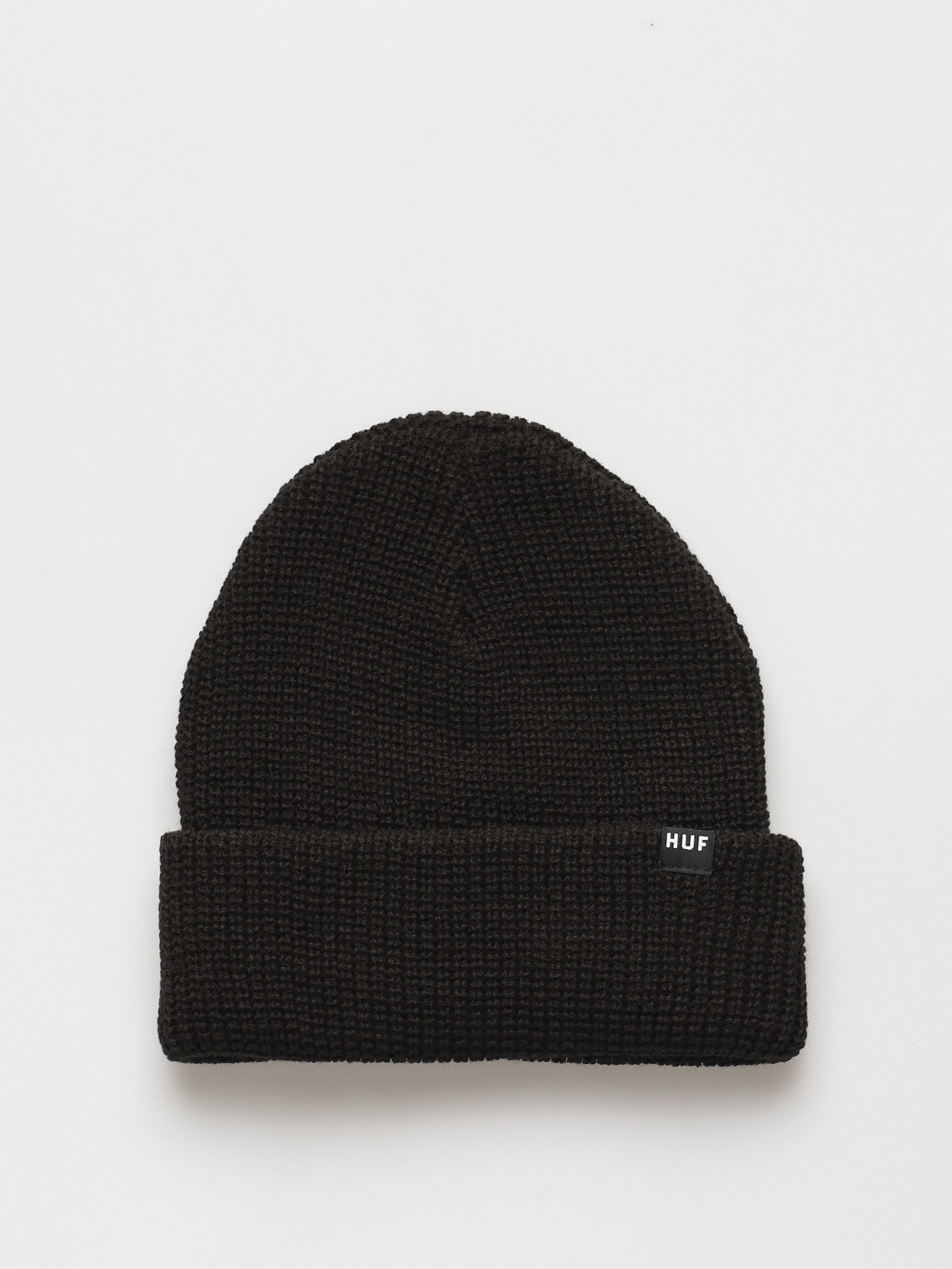 HUF Usual Beanie (black)