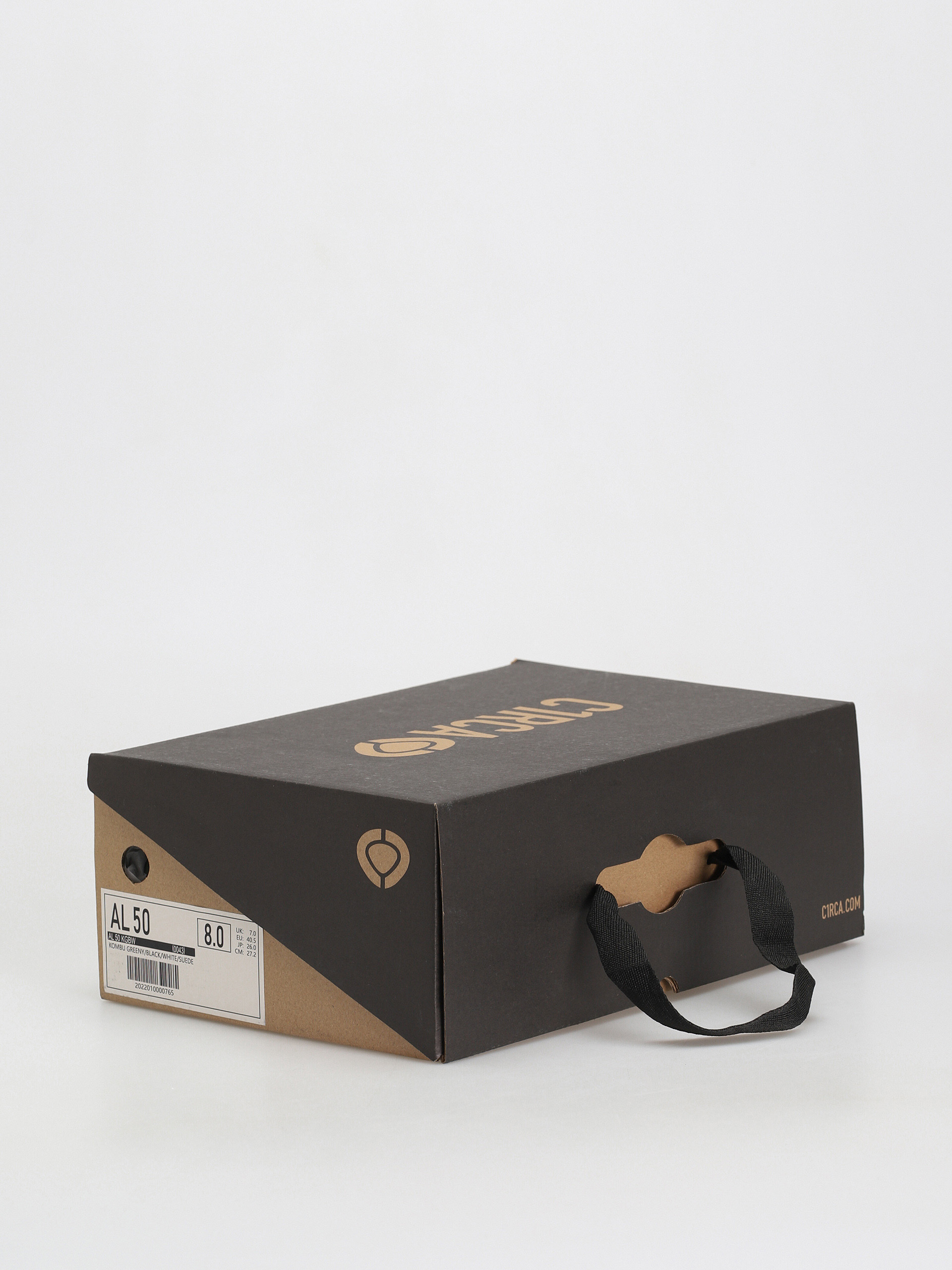 Circa Al 50 Shoes (kombu green/black/white)