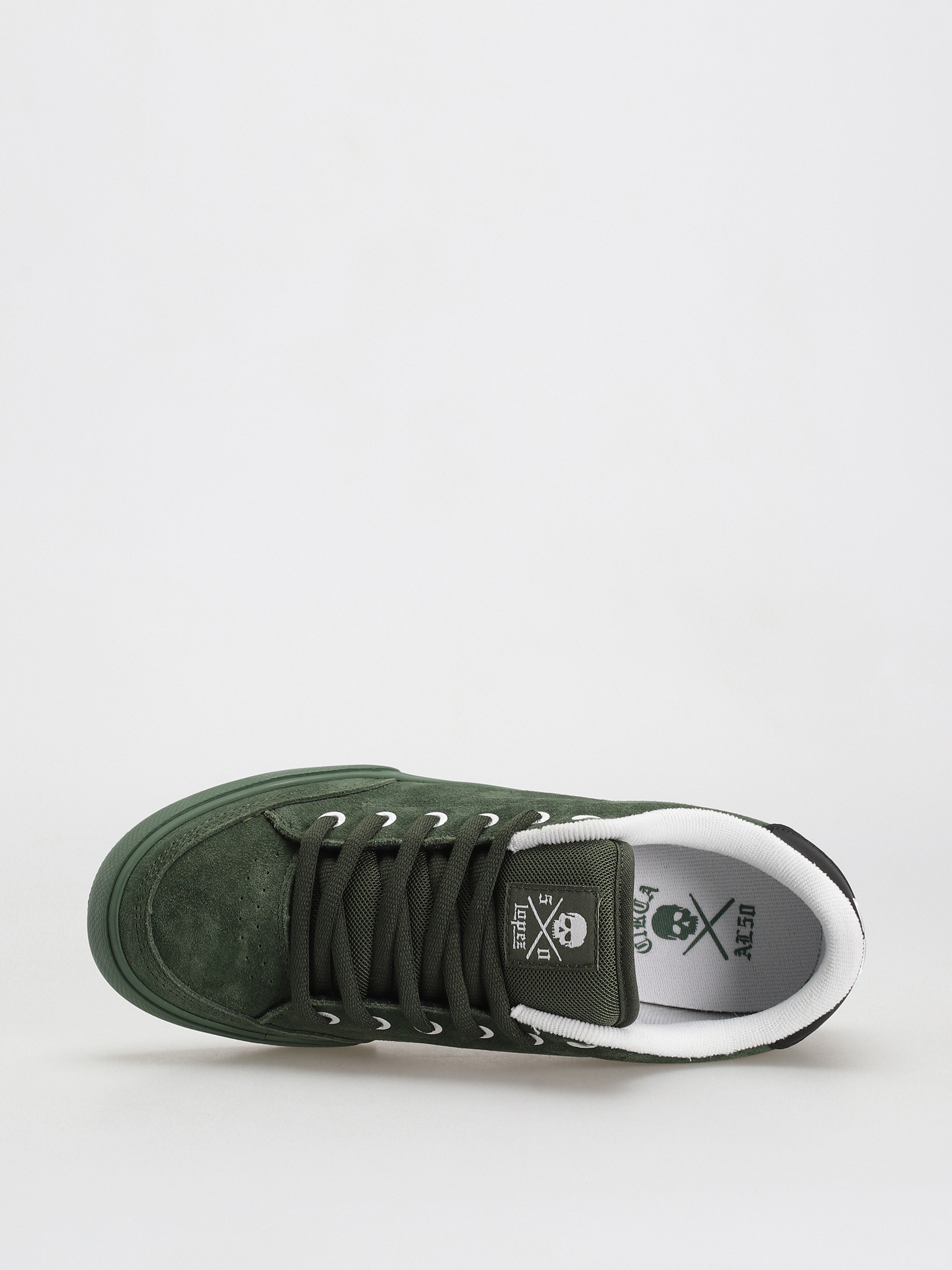 Circa Al 50 Shoes (kombu green/black/white)