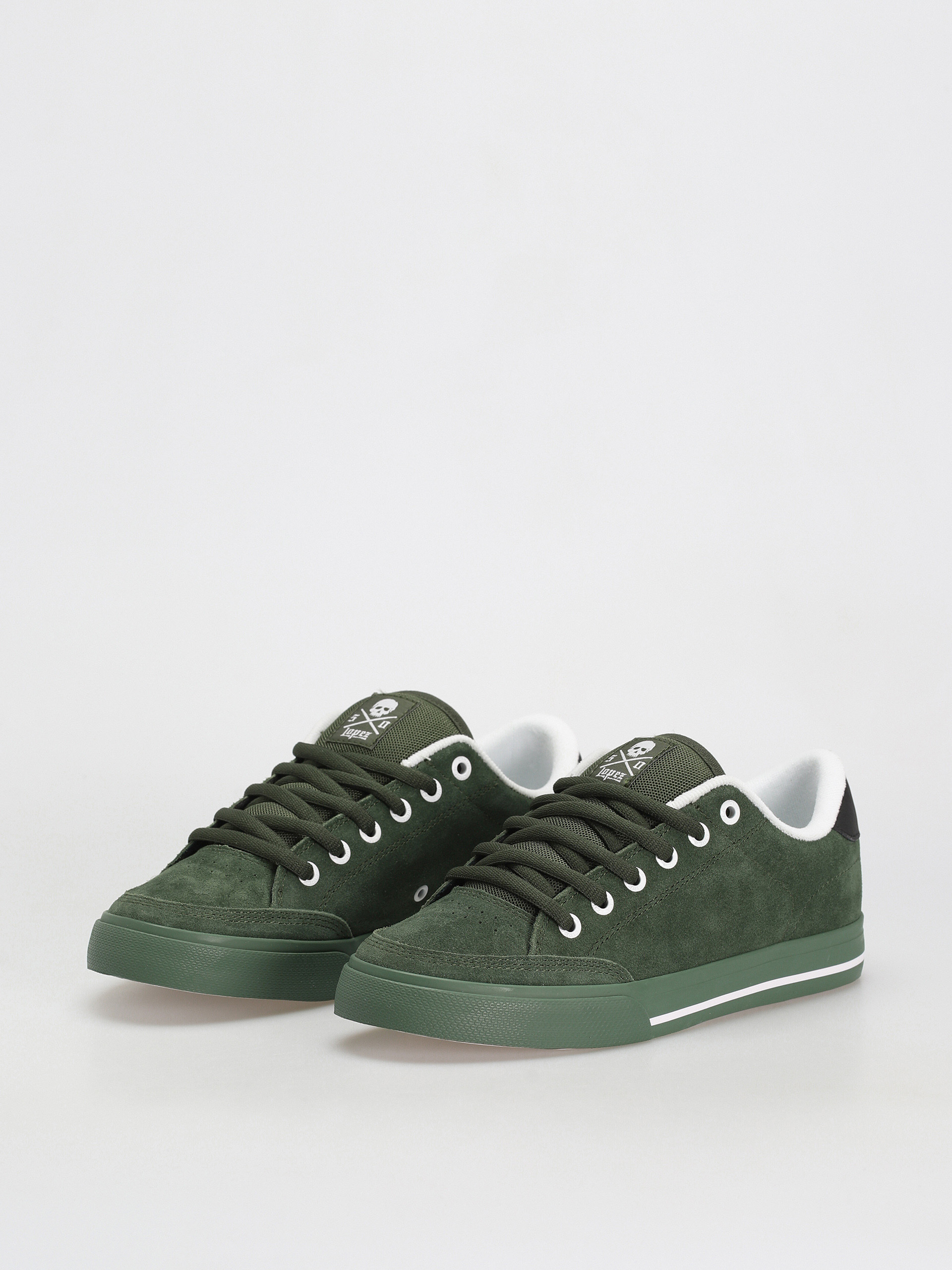 Circa Al 50 Shoes (kombu green/black/white)