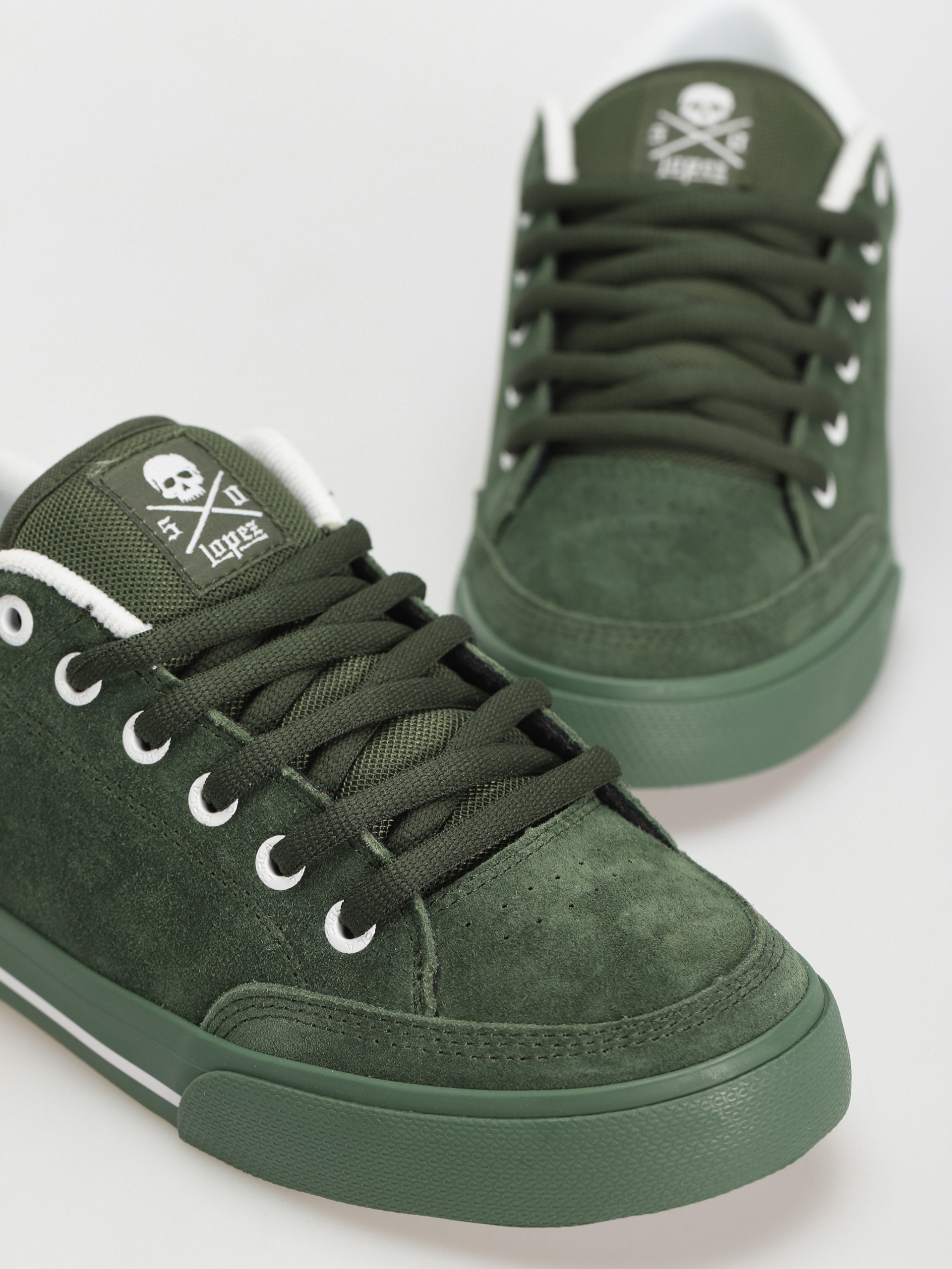 Circa Al 50 Shoes (kombu green/black/white)