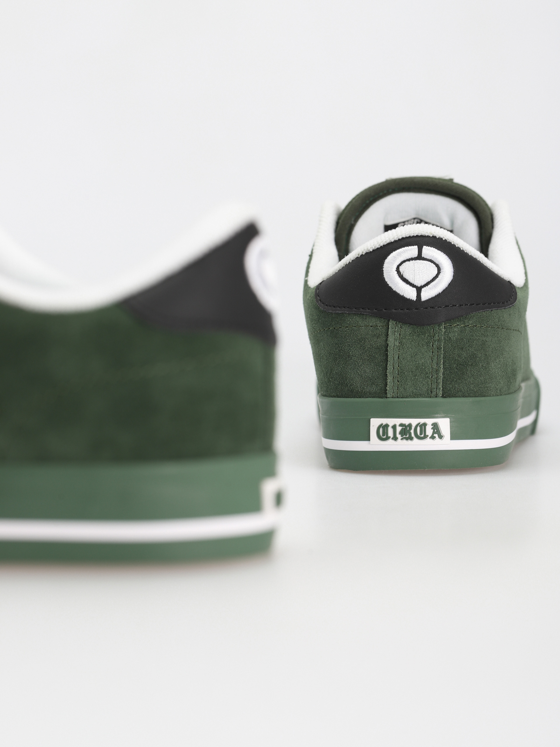 Circa Al 50 Shoes (kombu green/black/white)