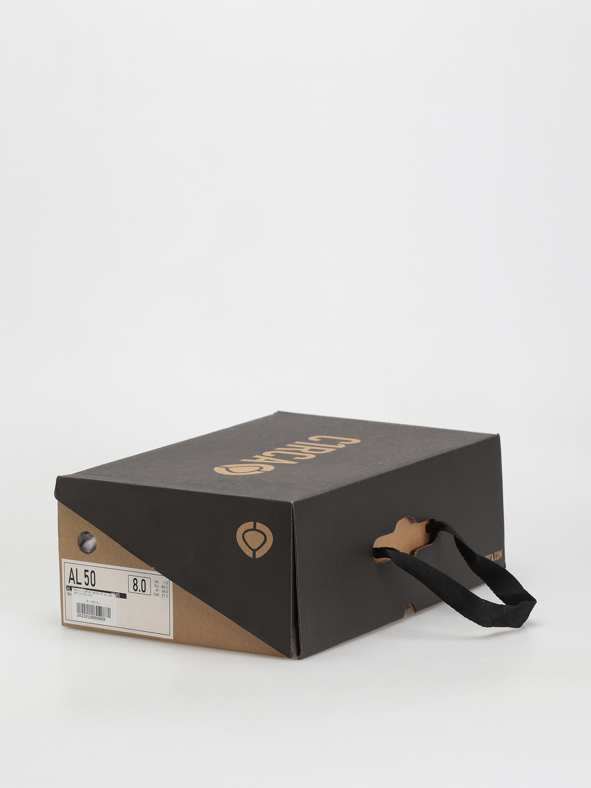 Circa Al 50 Shoes (white/black)