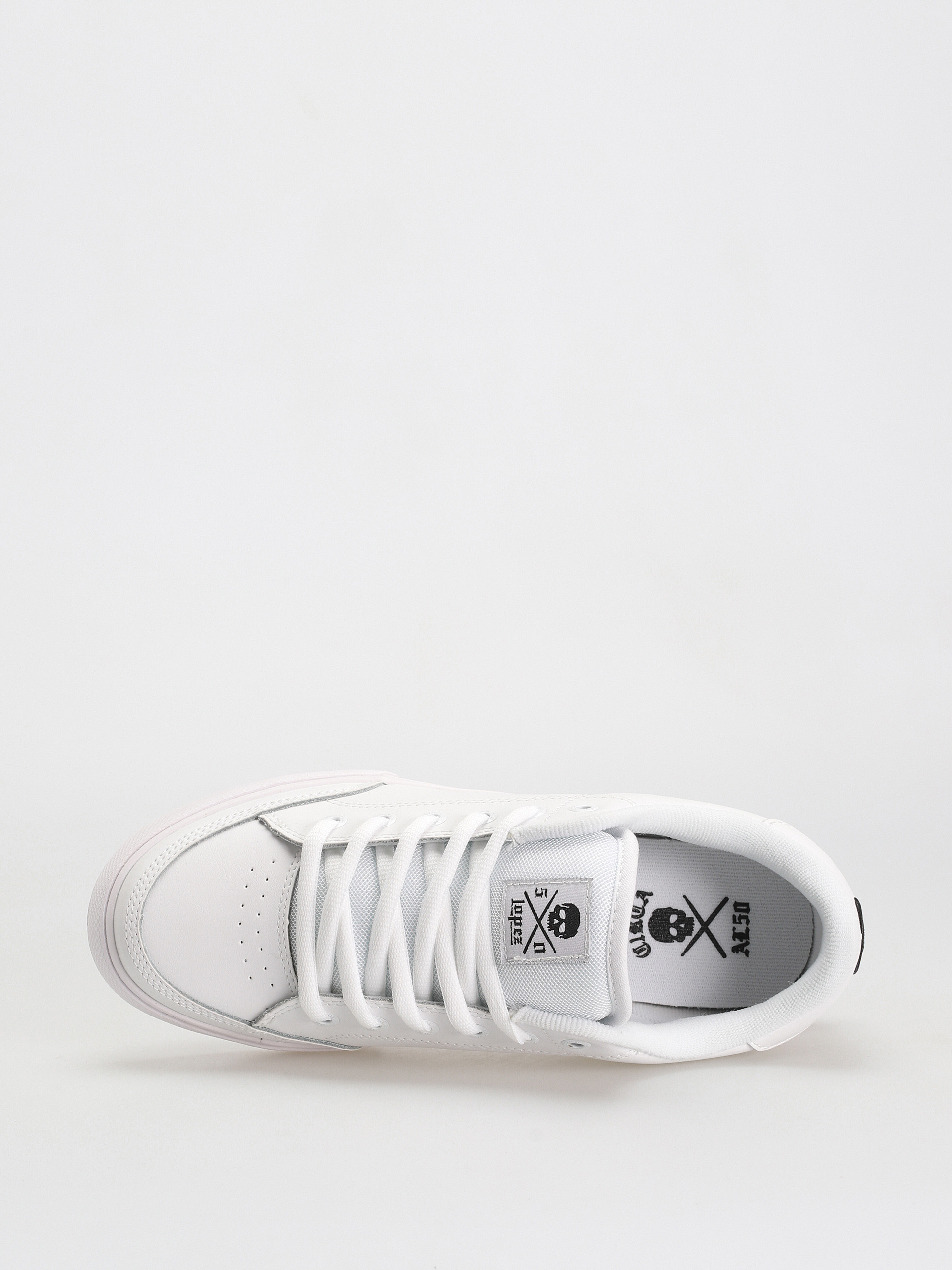 Circa Al 50 Shoes (white/black)