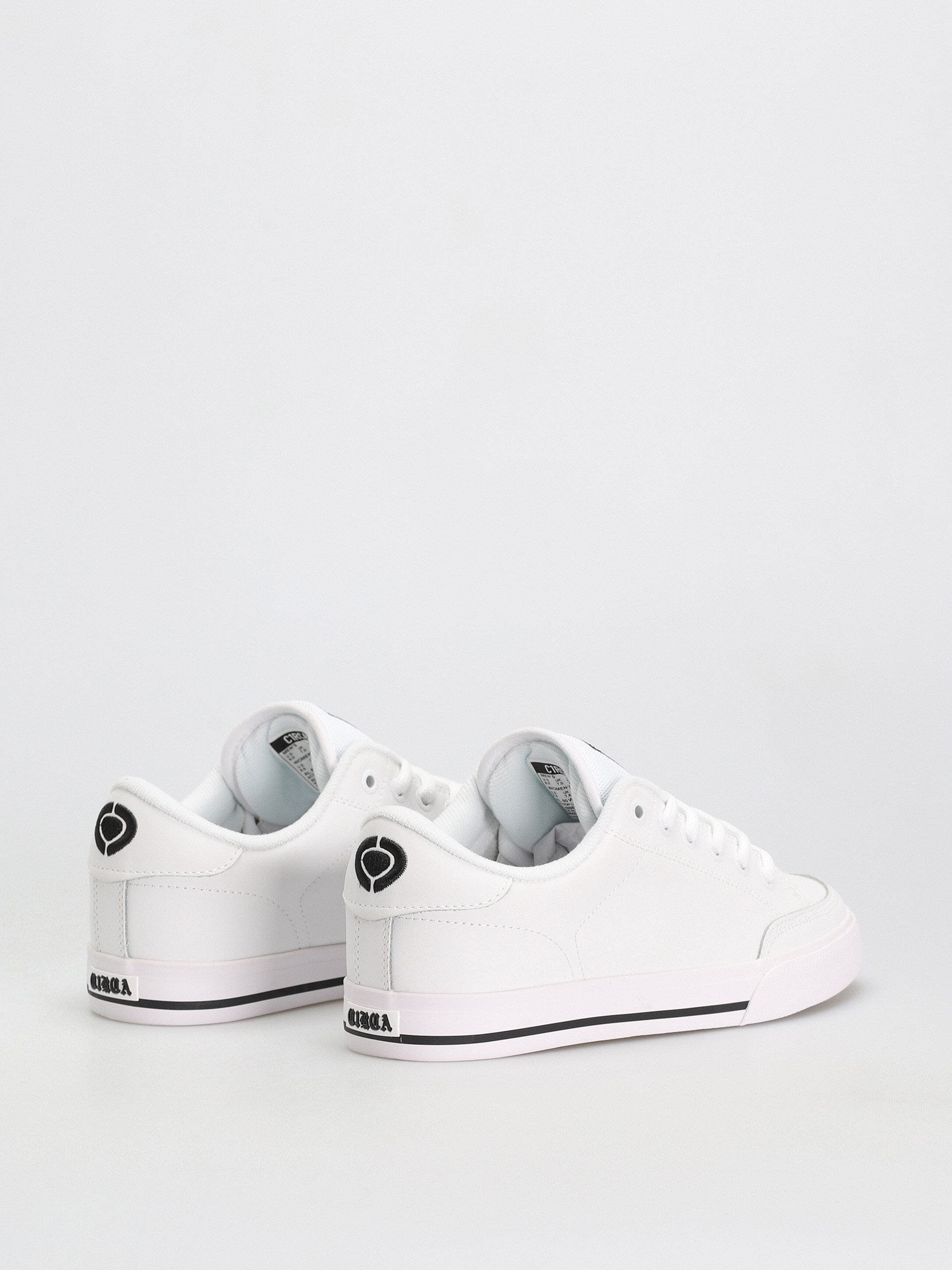 Circa Al 50 Shoes (white/black)